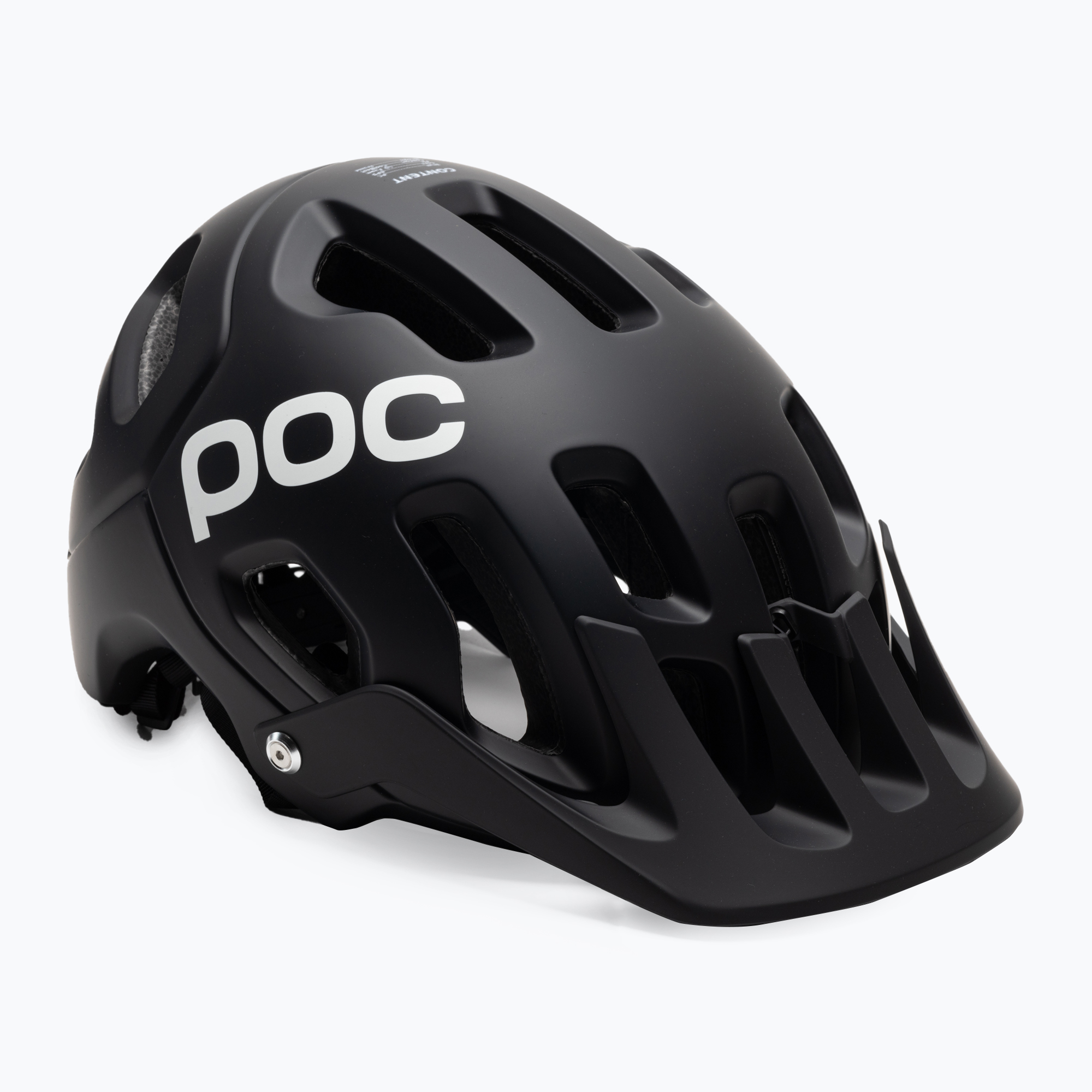 Cyklistická prilba POC Tectal uranium black matt (Tectal 10517)