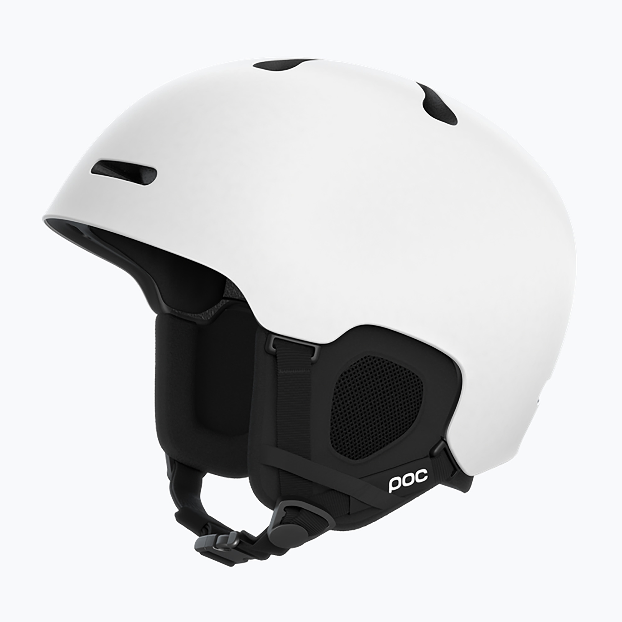 Ski helmet POC Fornix hydrogen white matt (59-62 cm (XL-XXL))