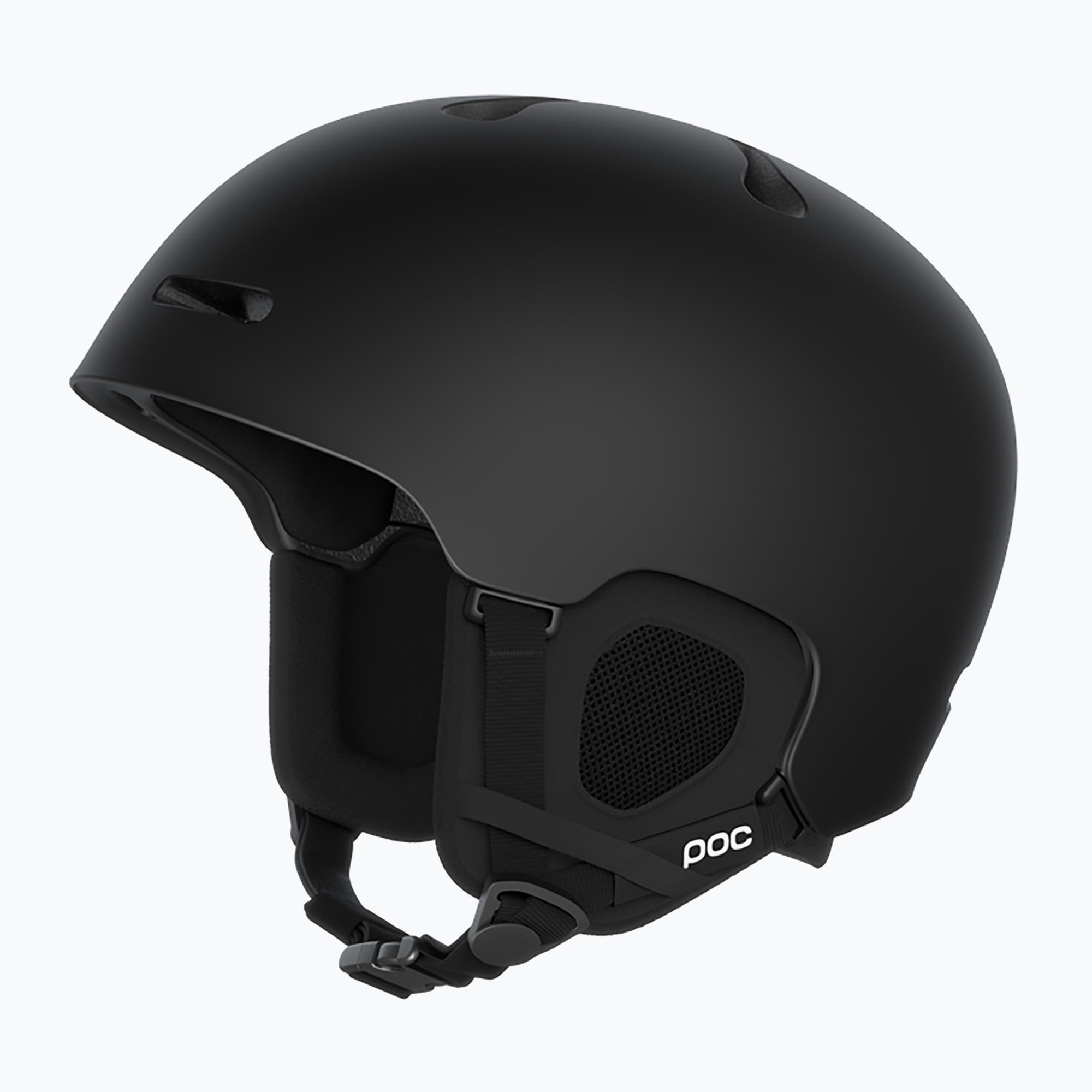 Ski helmet POC Fornix uranium black matt (59-62 cm (XL-XXL))