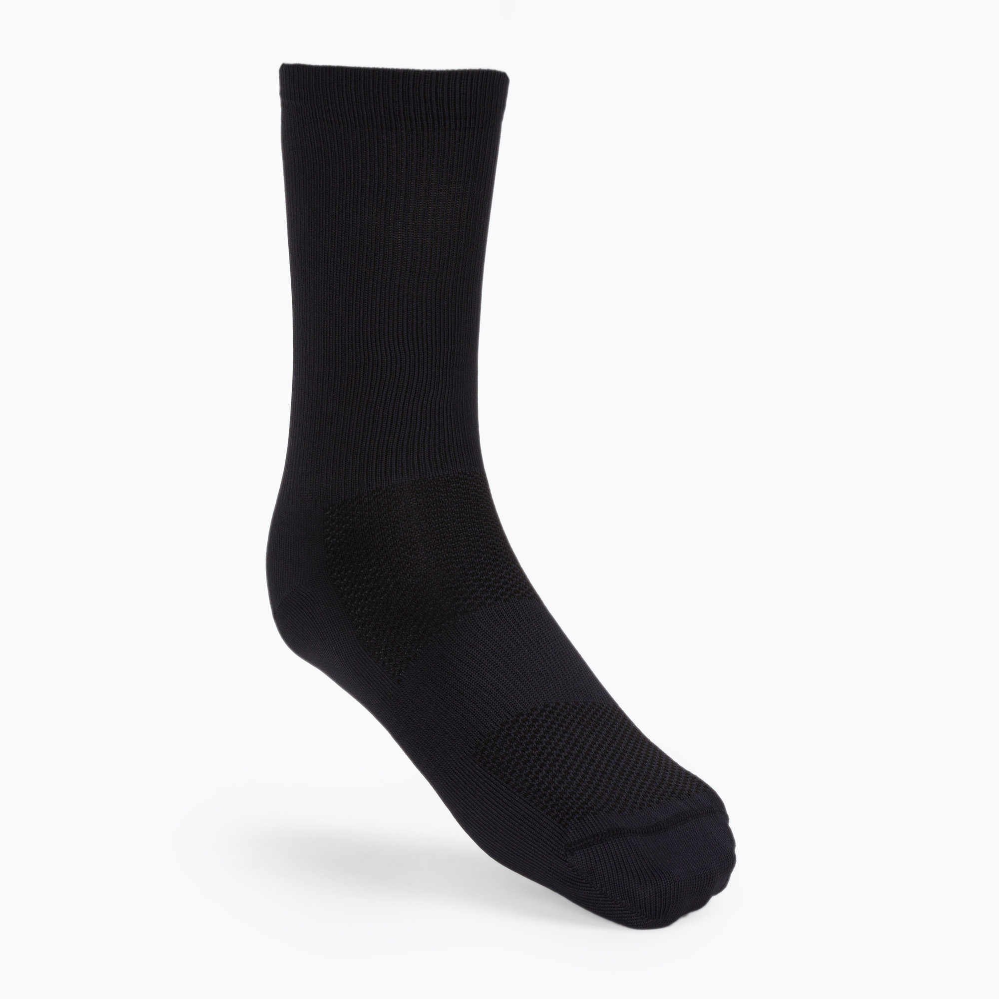 Kerékpáros zokni POC Soleus Lite Mid uranium black (Soleus Lite Mid 65141)