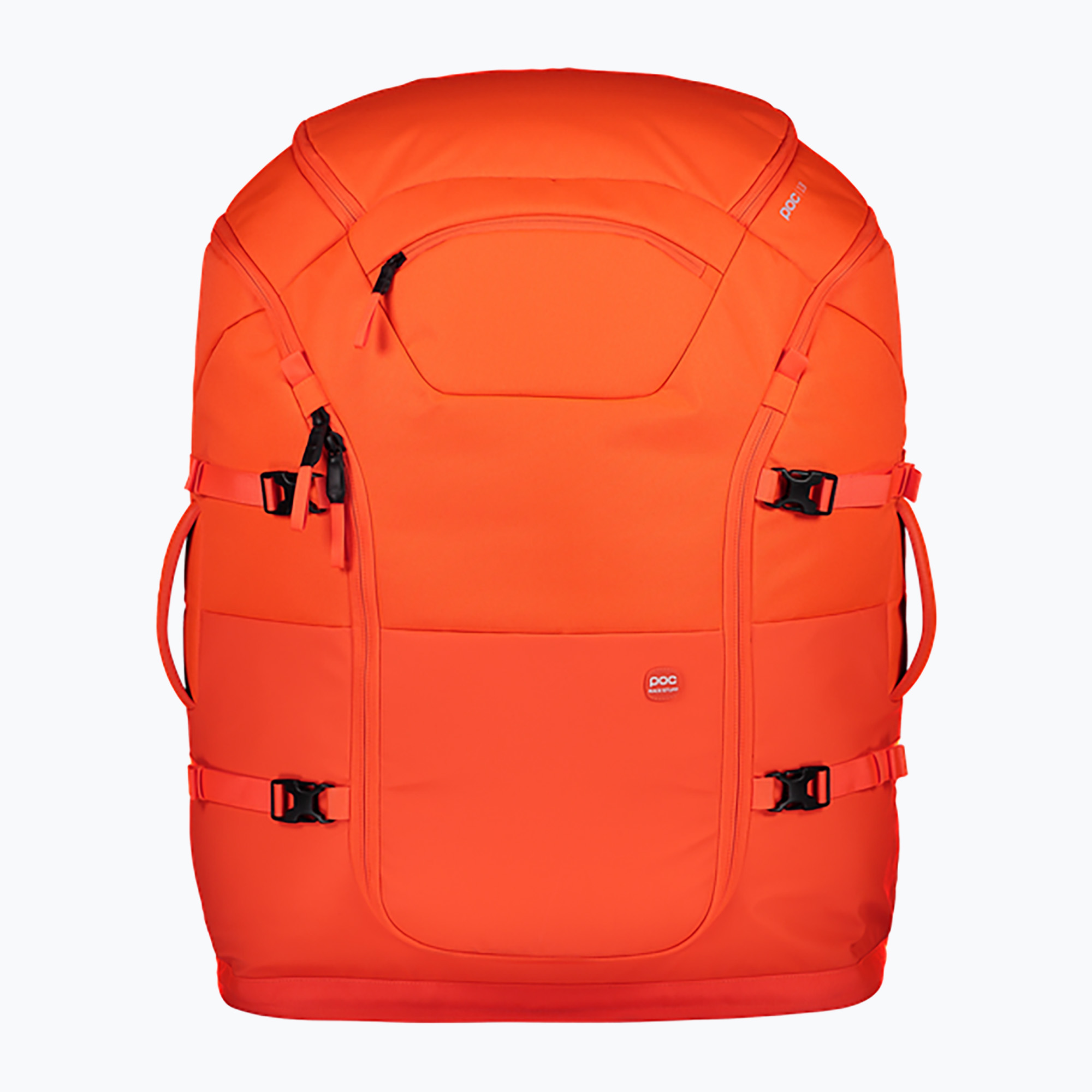 Zaino da sci POC Race 130 l arancione fluorescente