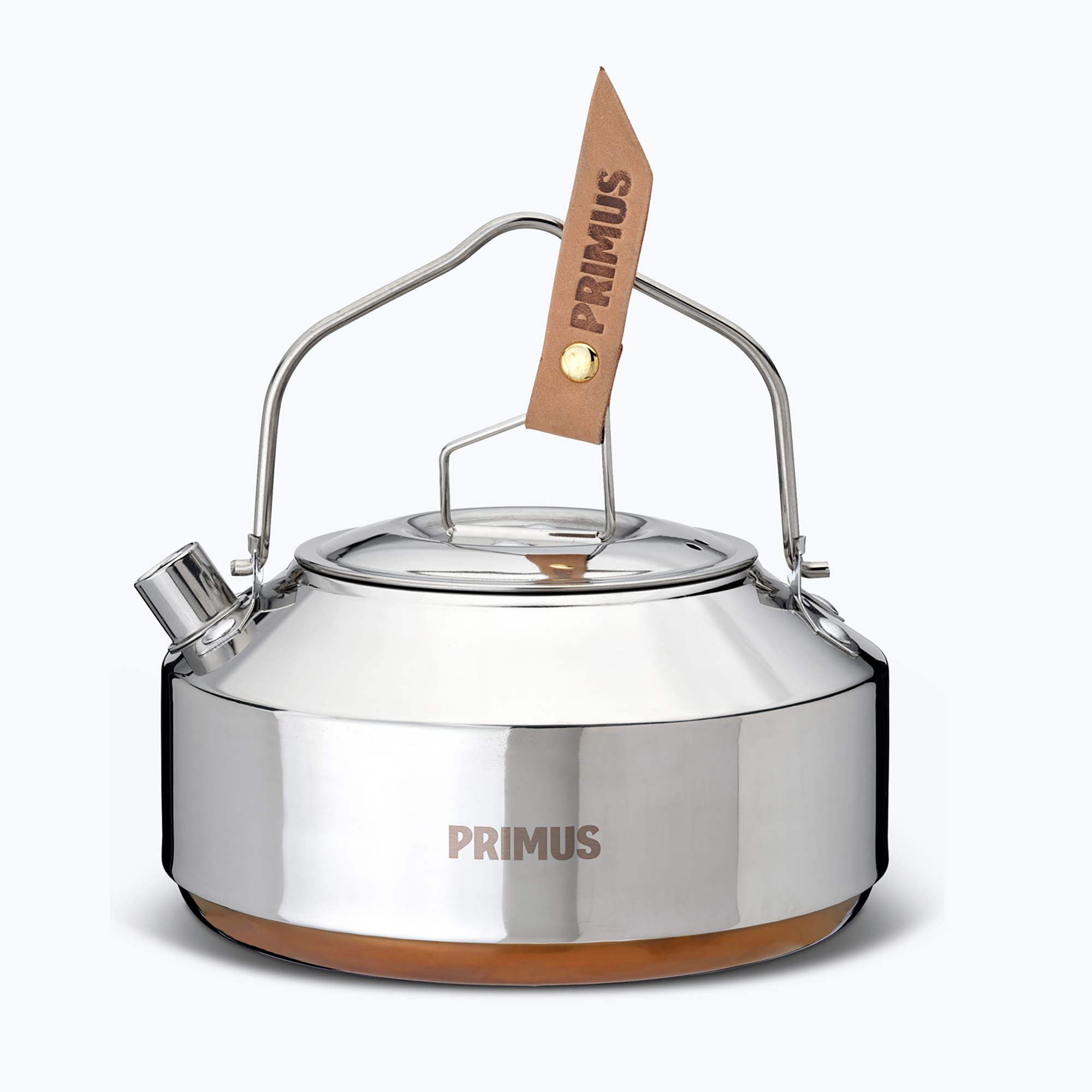 Czajnik turystyczny Primus Campfire Kettle 900 ml steel 