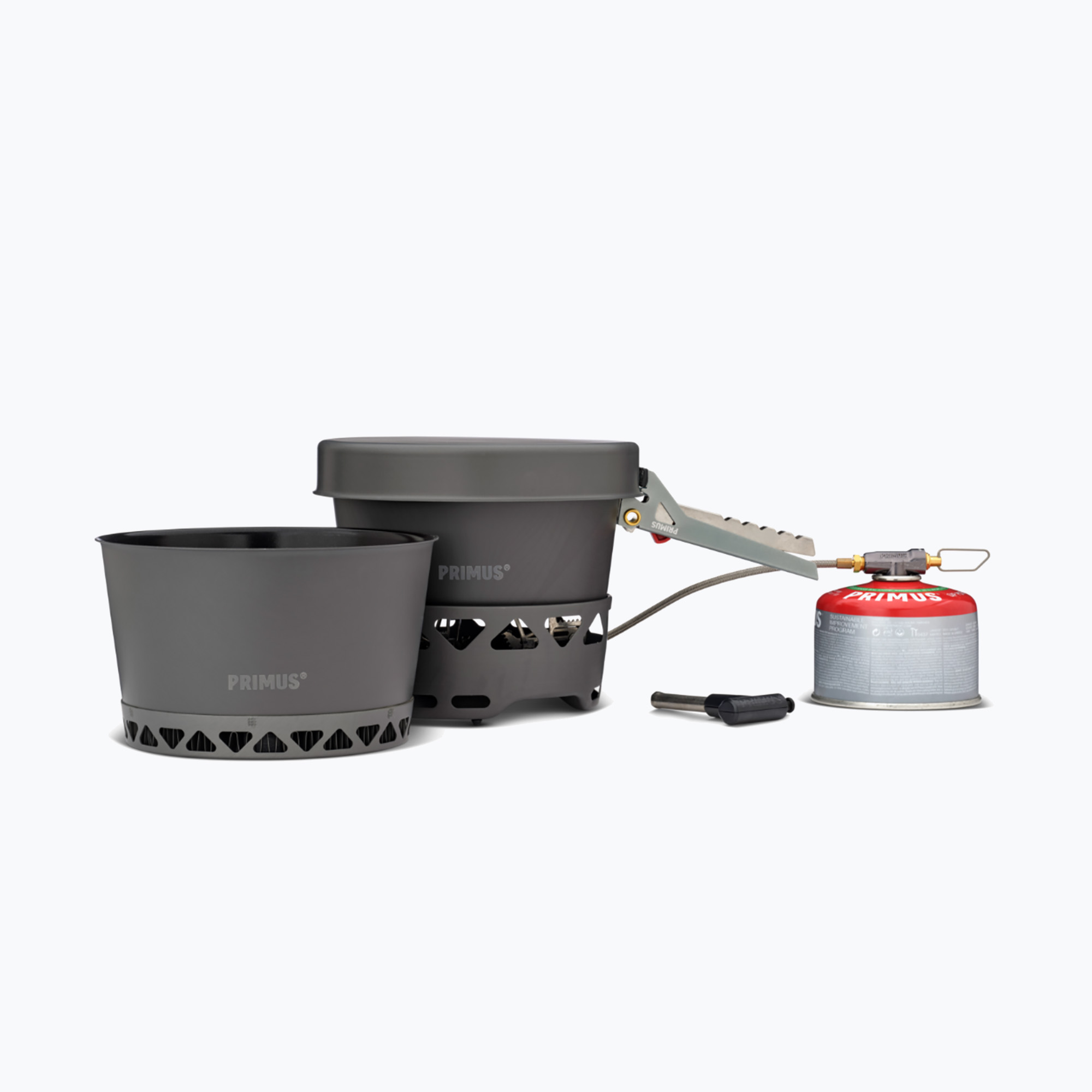 Kuchenka turystyczna Primus Primetech Stove 2 x 2,3 l 