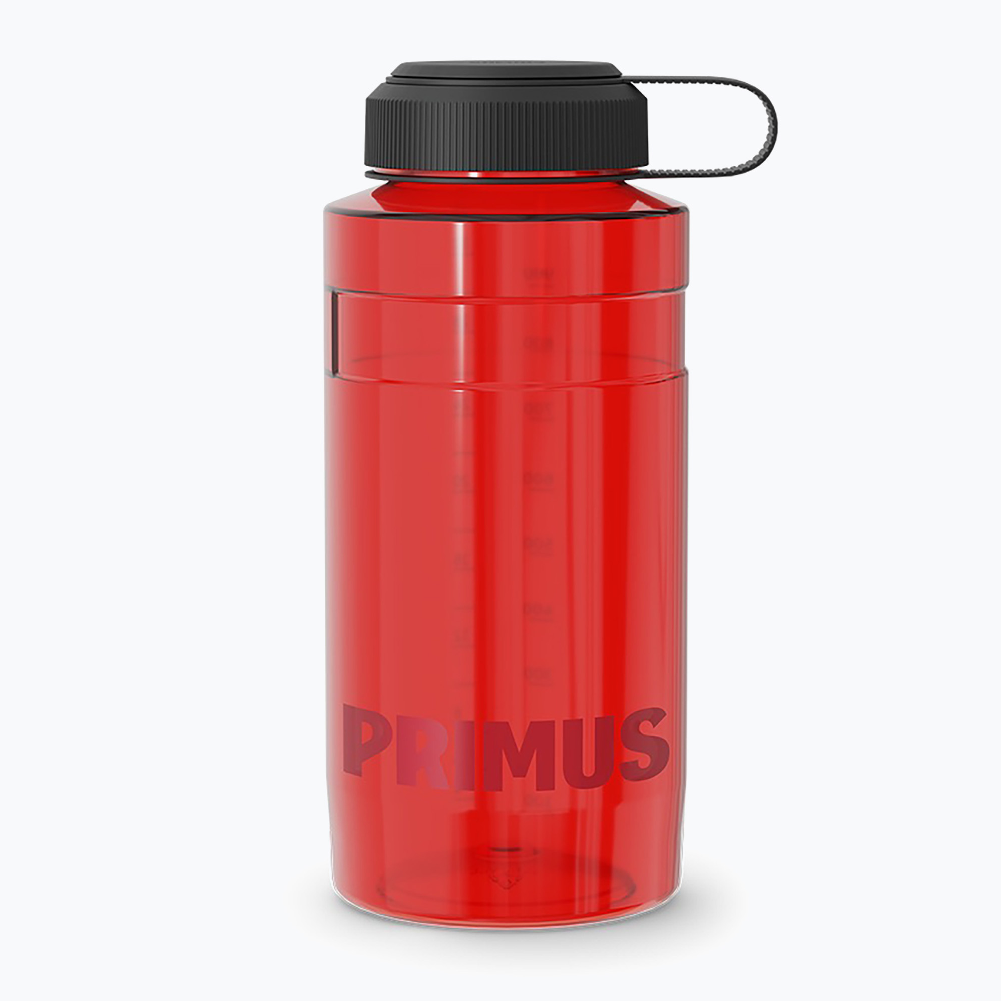 Туристическа бутилка Primus Kvarts Tritan Bottle 1000 ml red