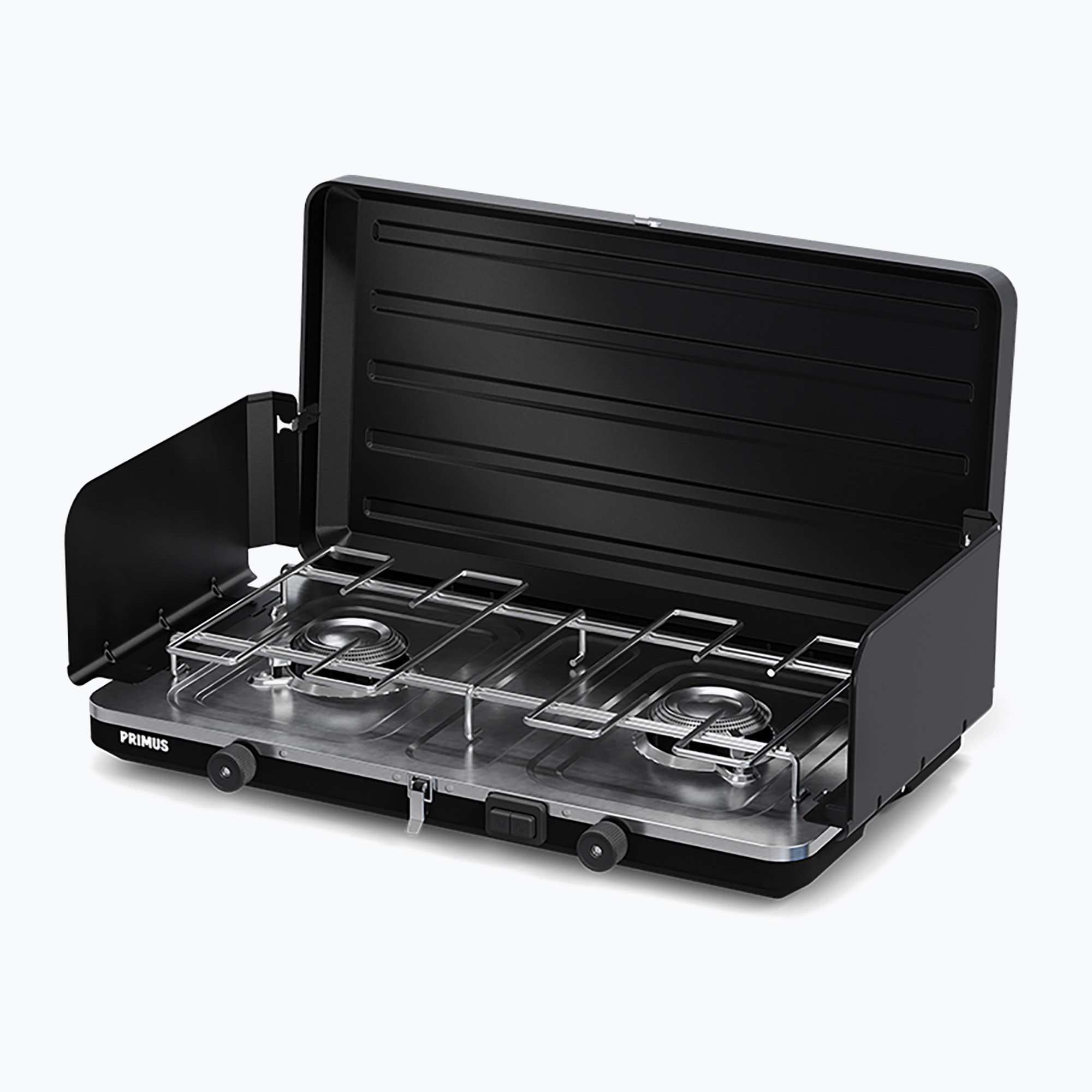 Туристически котлон Primus Moto Stove black