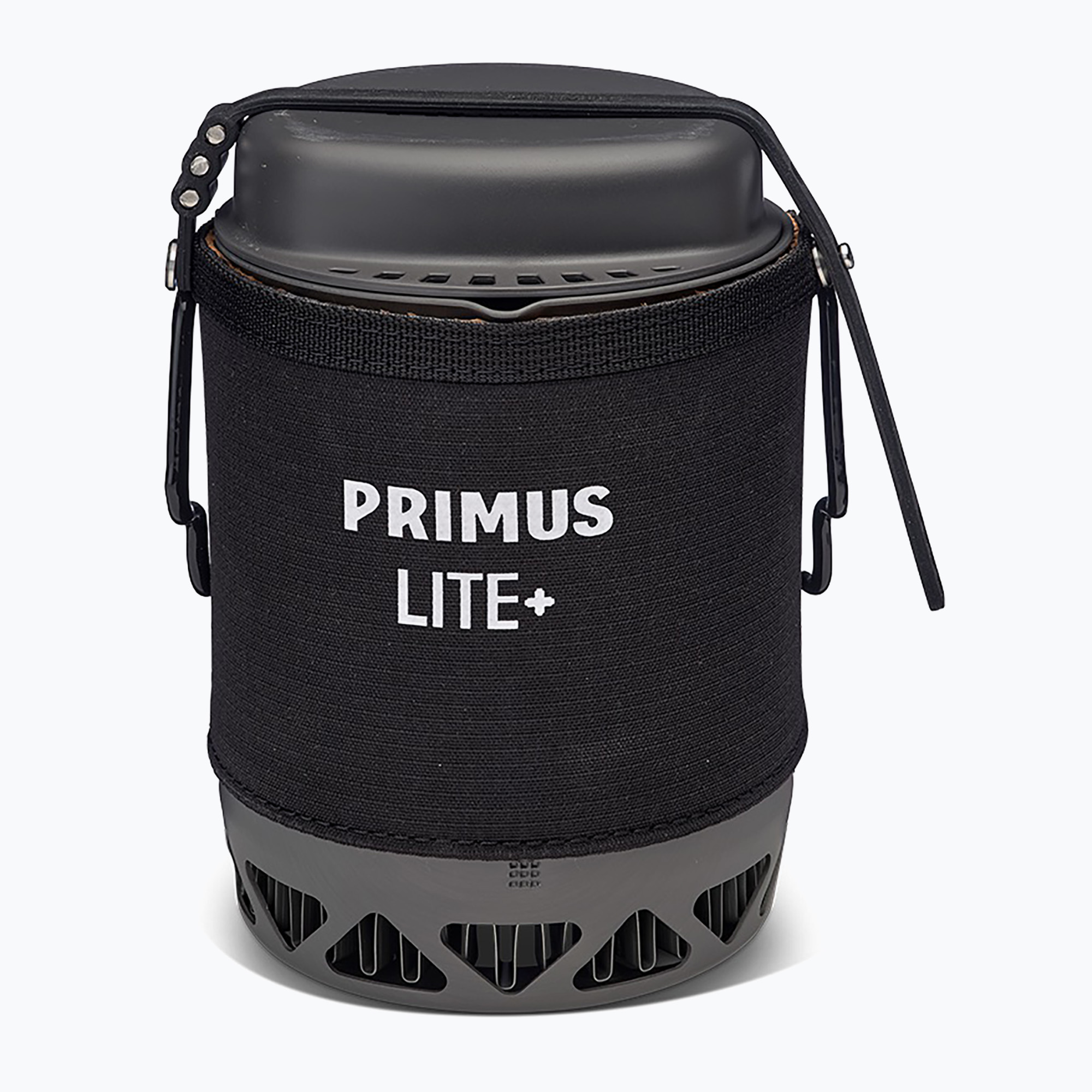 Туристически котлон Primus Lite Plus Stove System II 0,8 l black