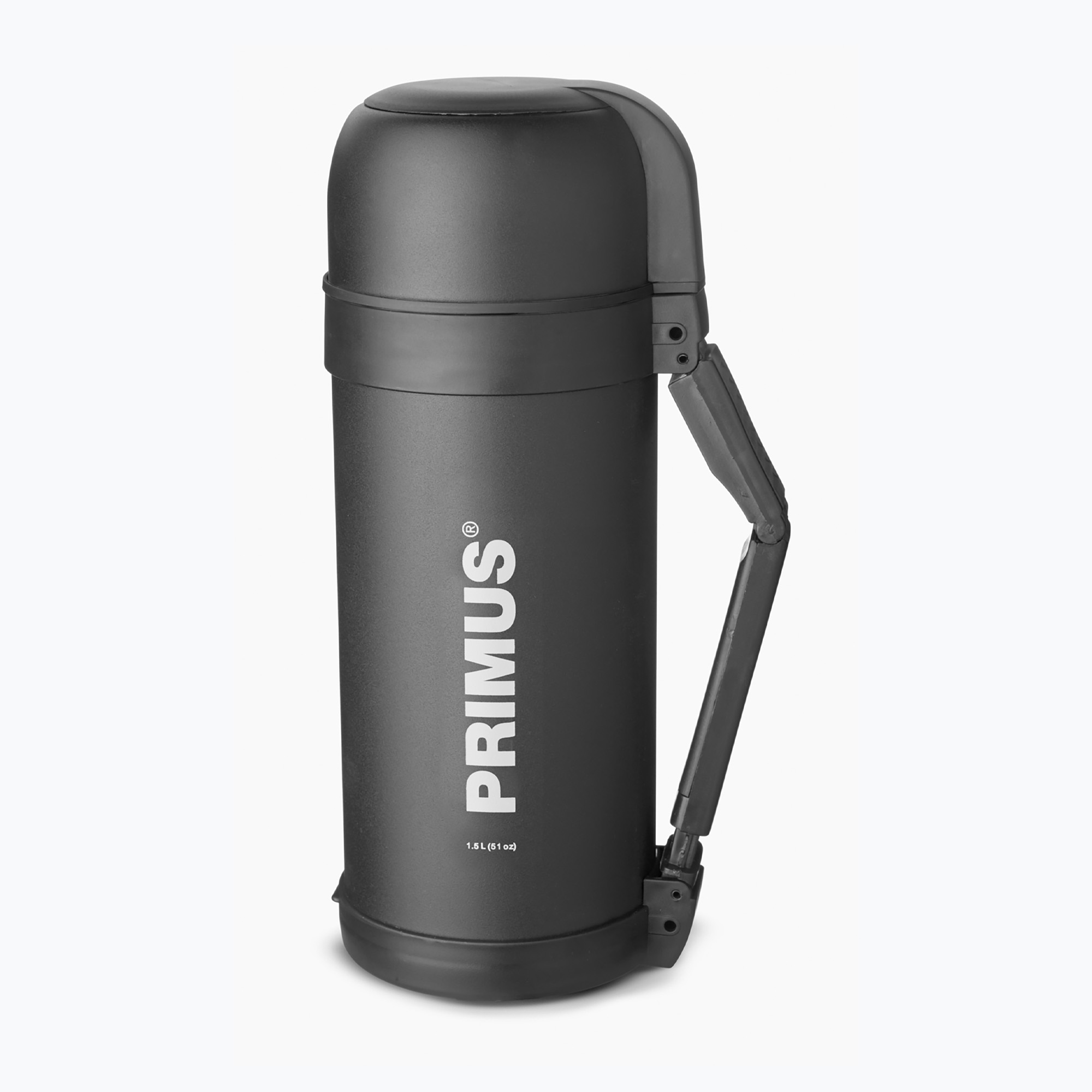Вакуумен термос за храна Primus 1500 ml черен