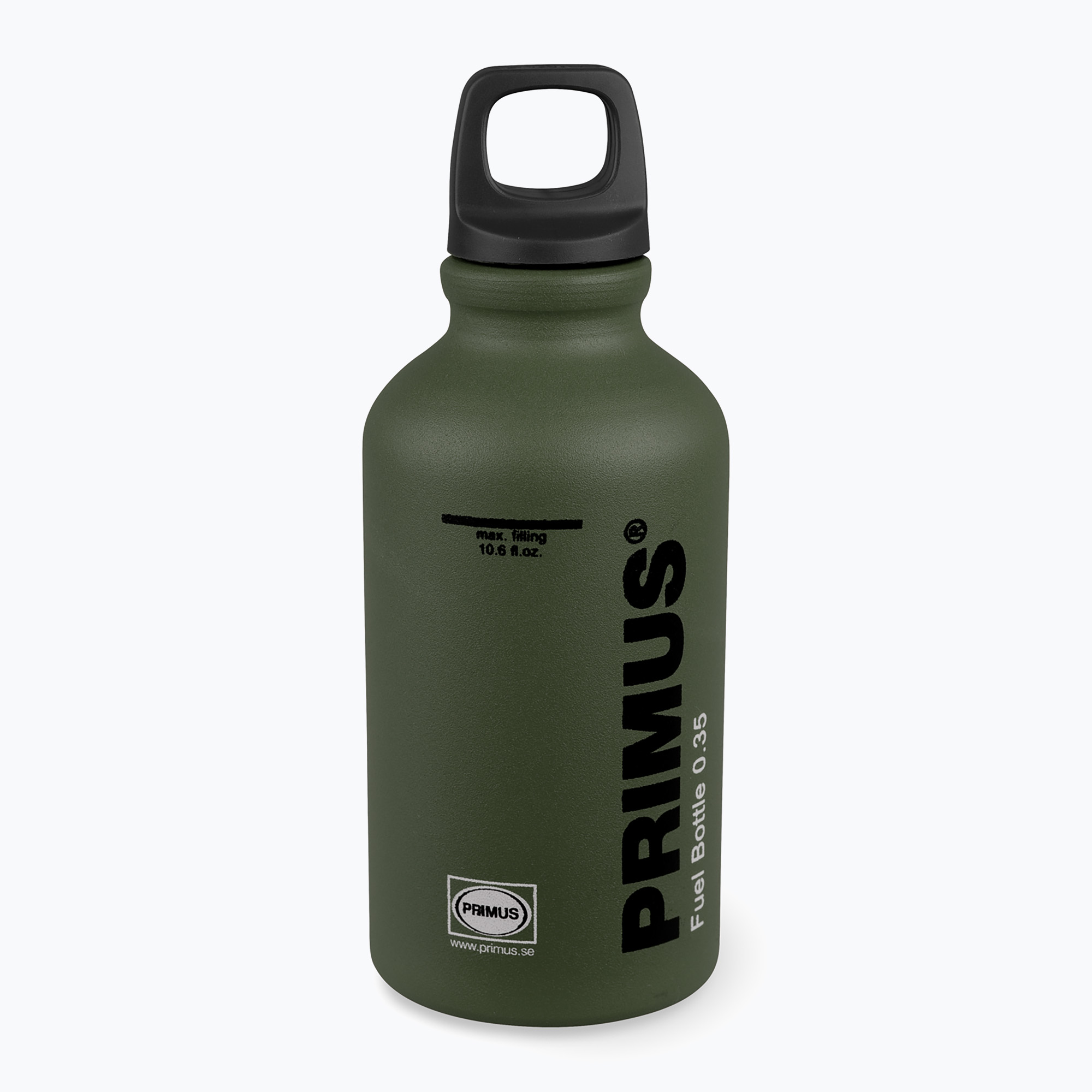 Туристическа бутилка Primus Fuel Bottle 350 ml forest green