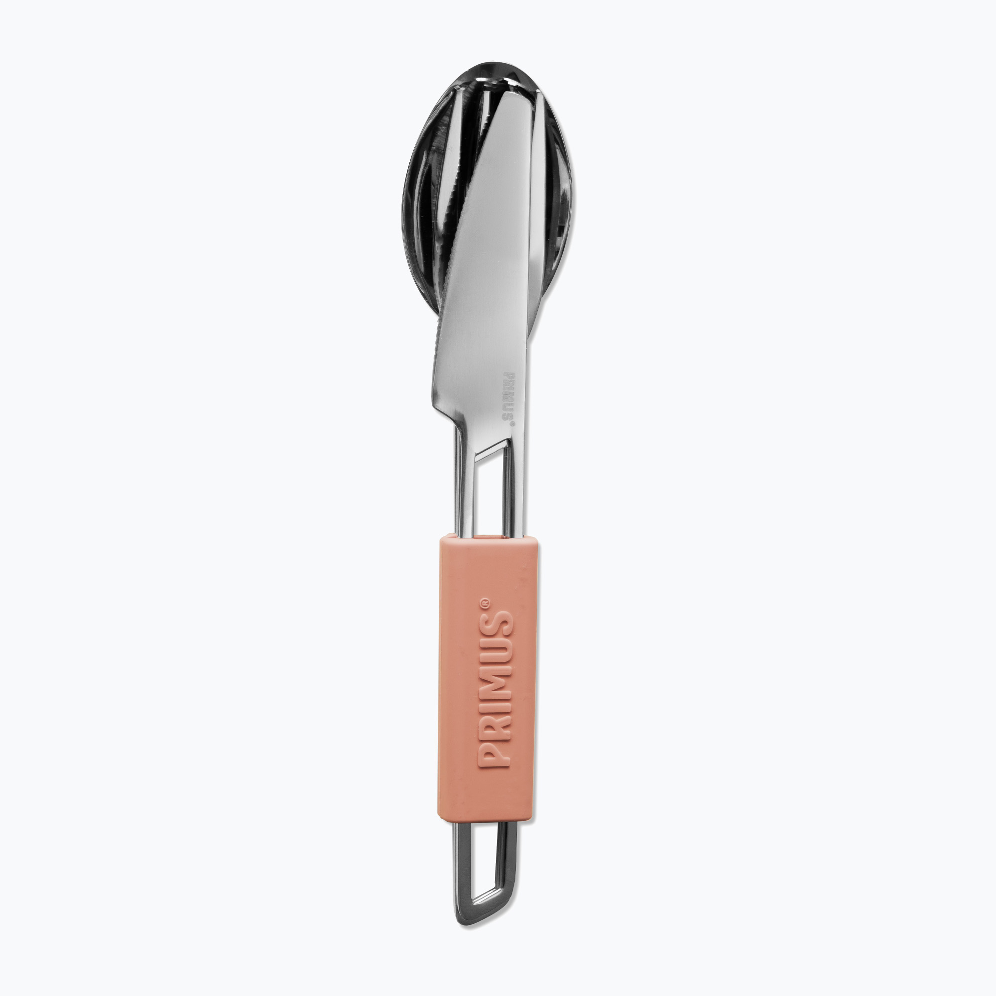 Туристически прибори за хранене Primus Leisure Cutlery pink