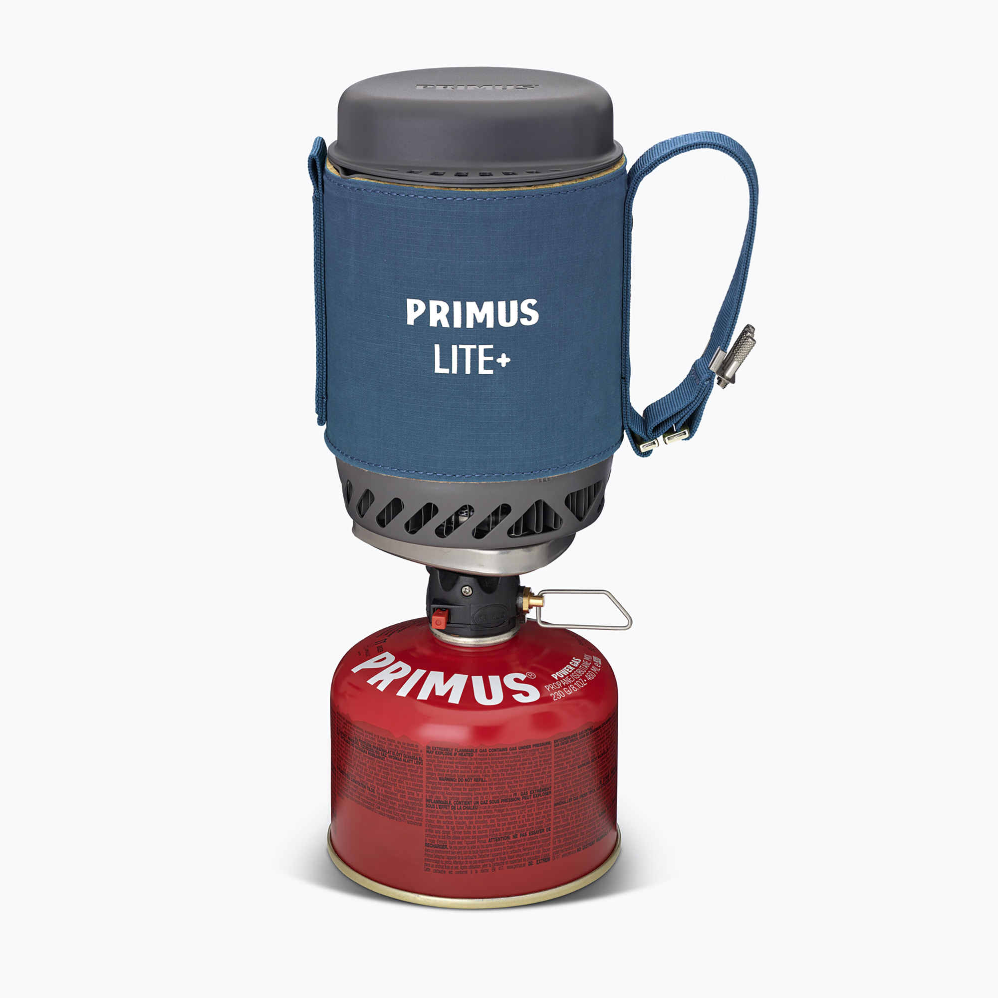 Kuchenka turystyczna Primus Lite Plus Stove System blue 