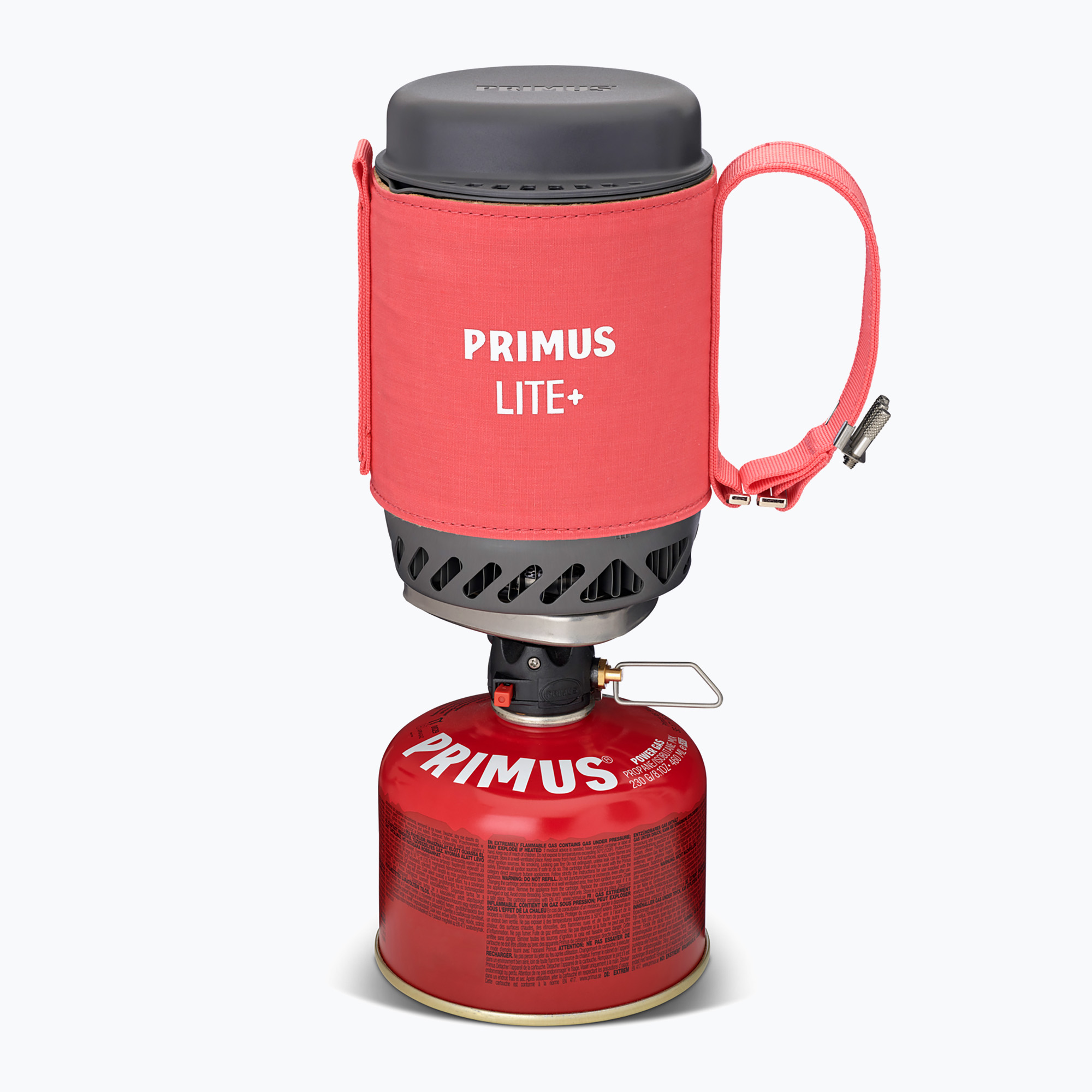 Zestaw do gotowania Primus Lite Plus Stove System pink 