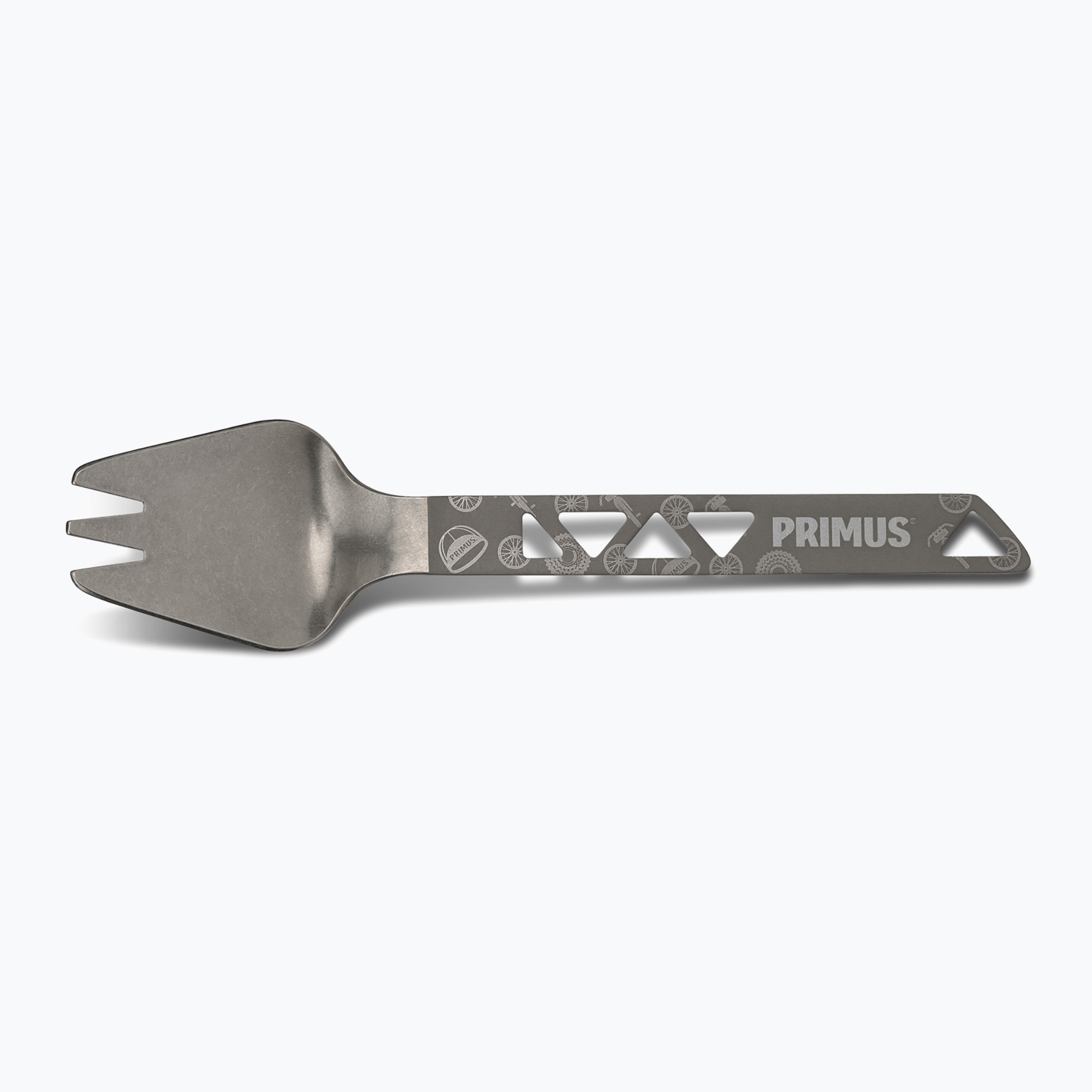 Вилица Primus TrailSpork Ti Feed Zone 3 в 1