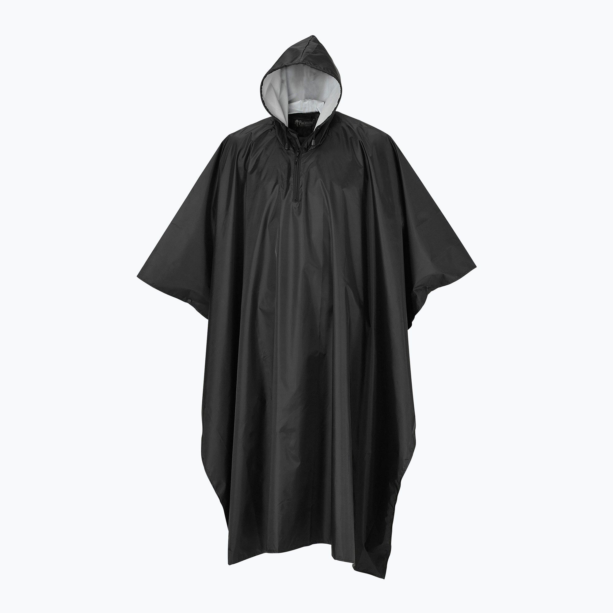 Ponczo przeciwdeszczowe Pinewood Rainfall black 