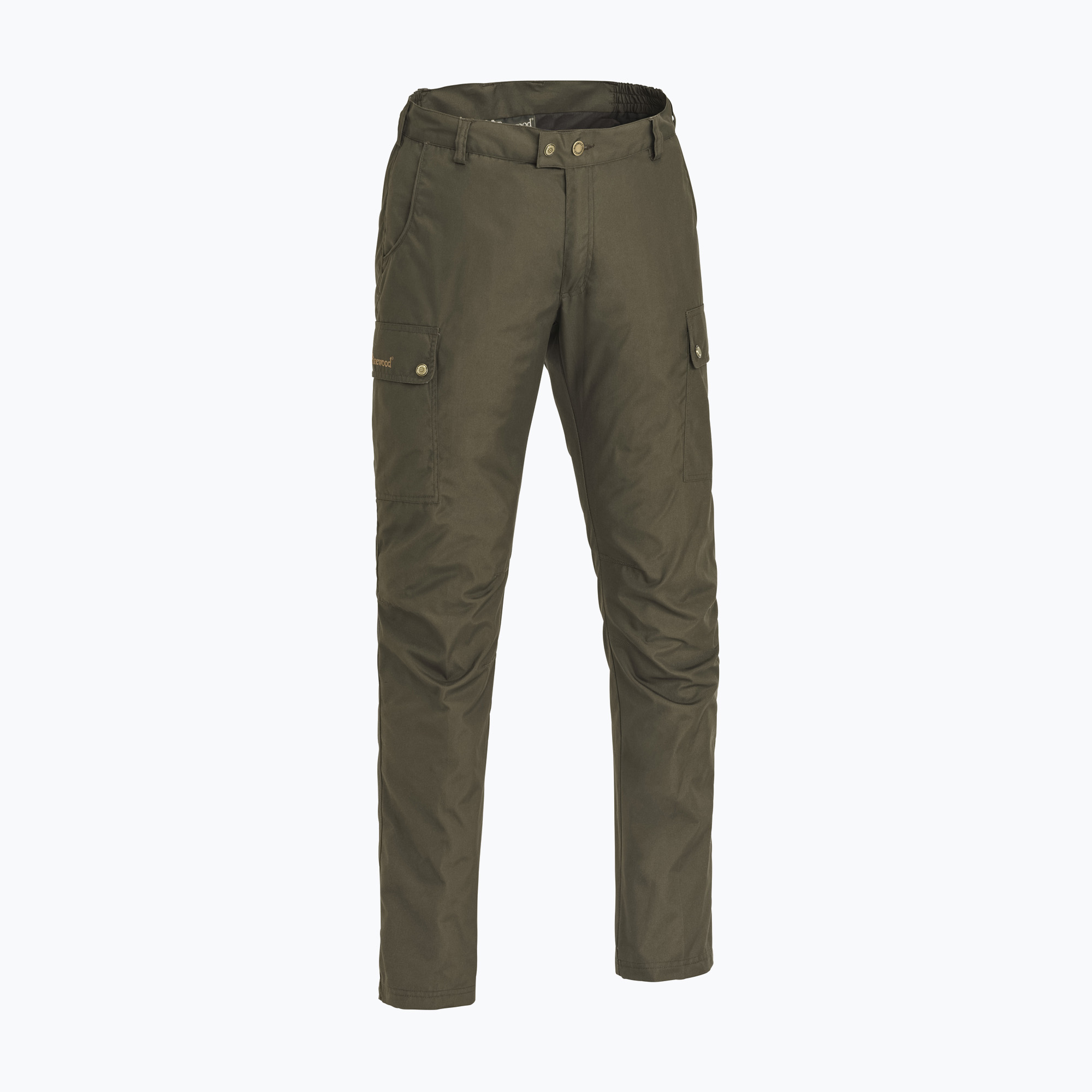 Spodnie trekkingowe męskie Pinewood Finnveden Classic d.olive 