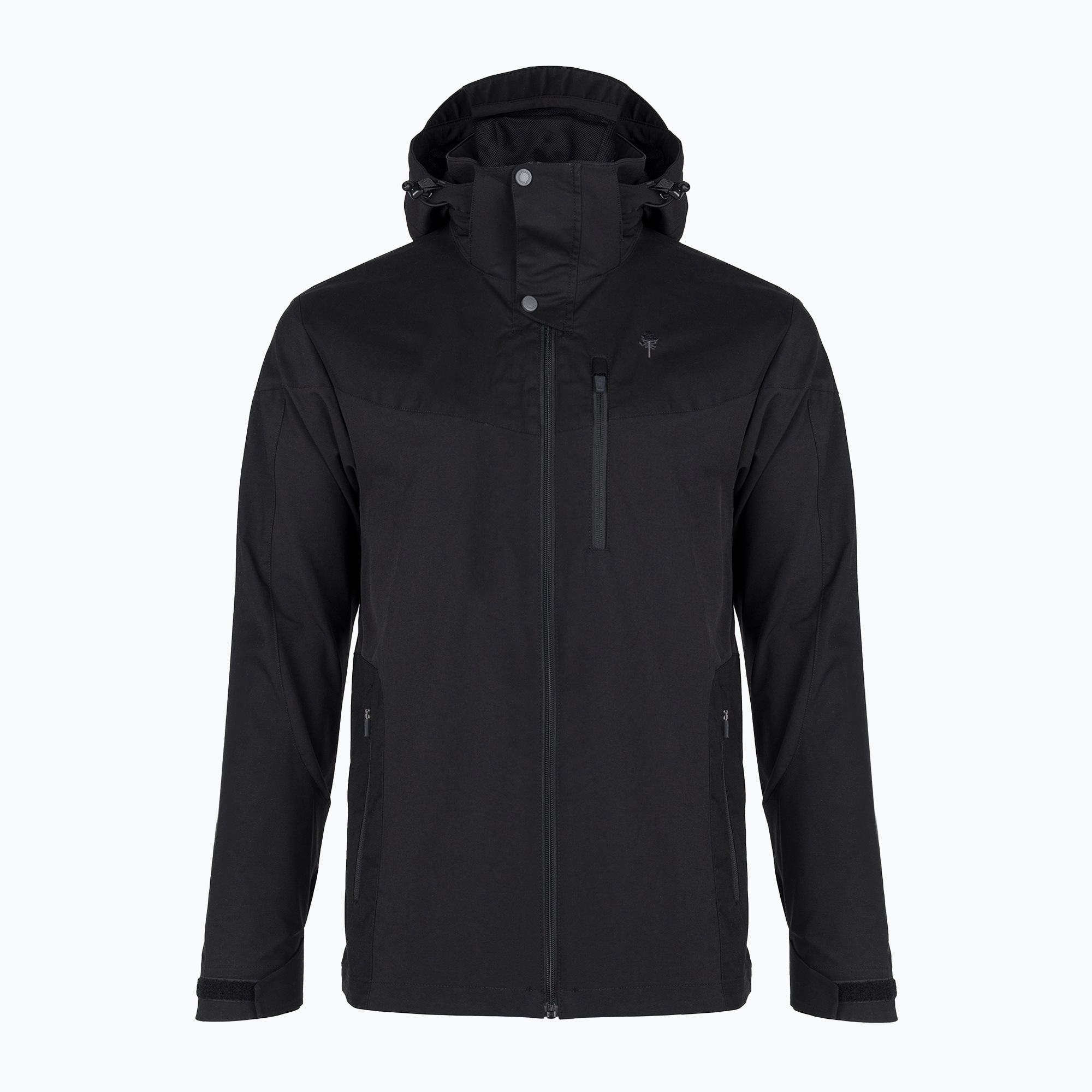 Kurtka męska Pinewood Finnveden Hybrid black 