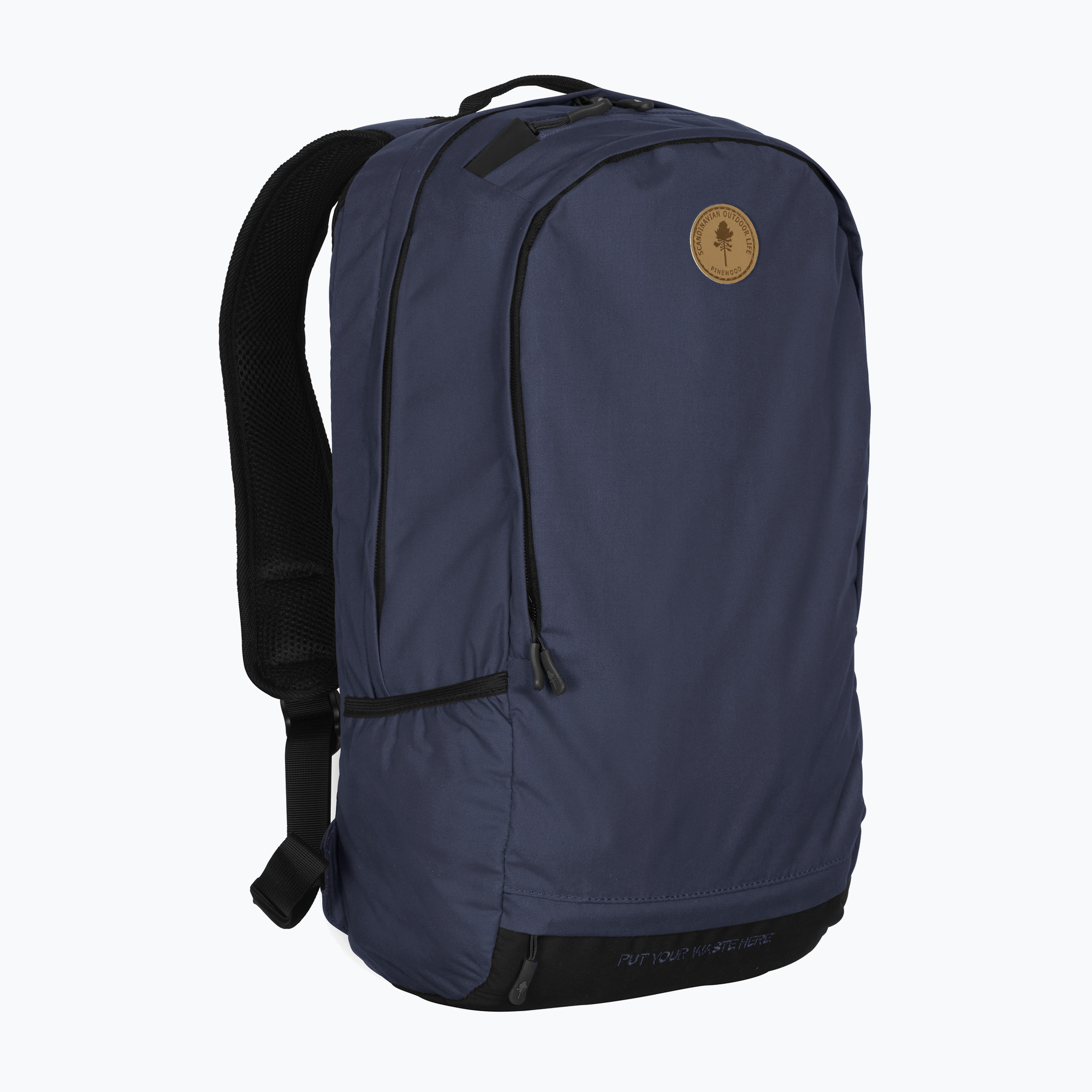 Plecak turystyczny Pinewood DayPack 22 l d.navy 