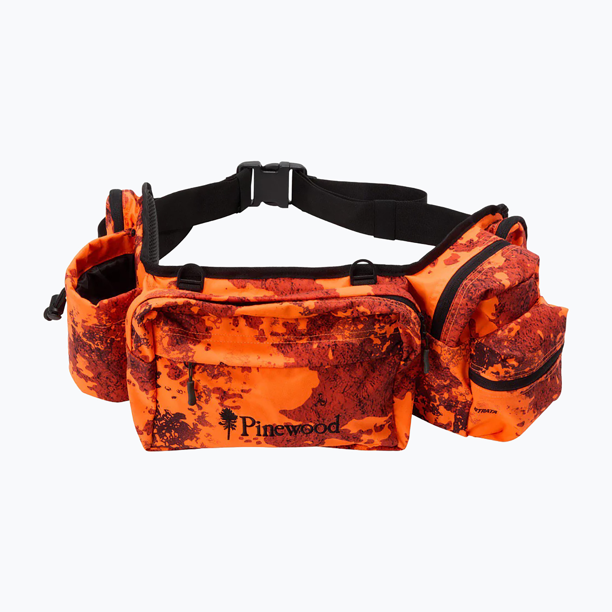 Saszetka nerka Pinewood Ranger Camou Waistbag strata blaze 
