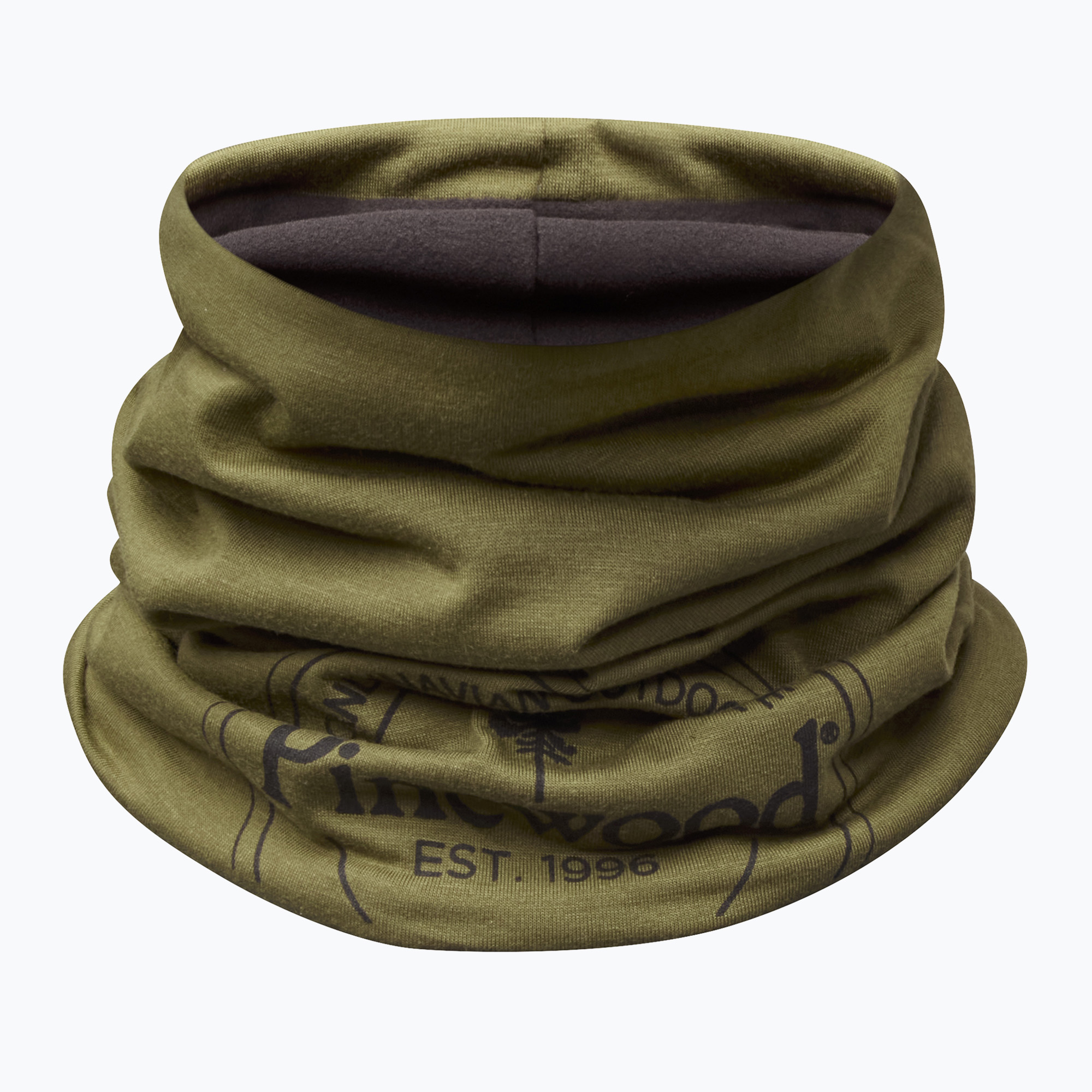 Komin Pinewood 2L olive green 