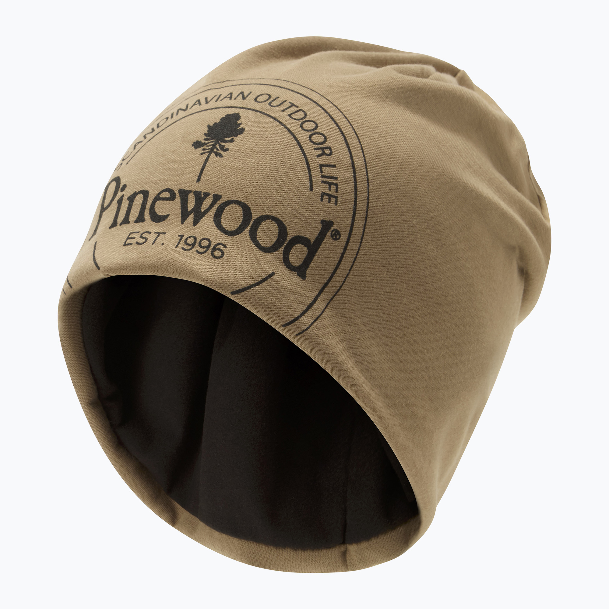 Czapka Pinewood 2L d.sandstone 
