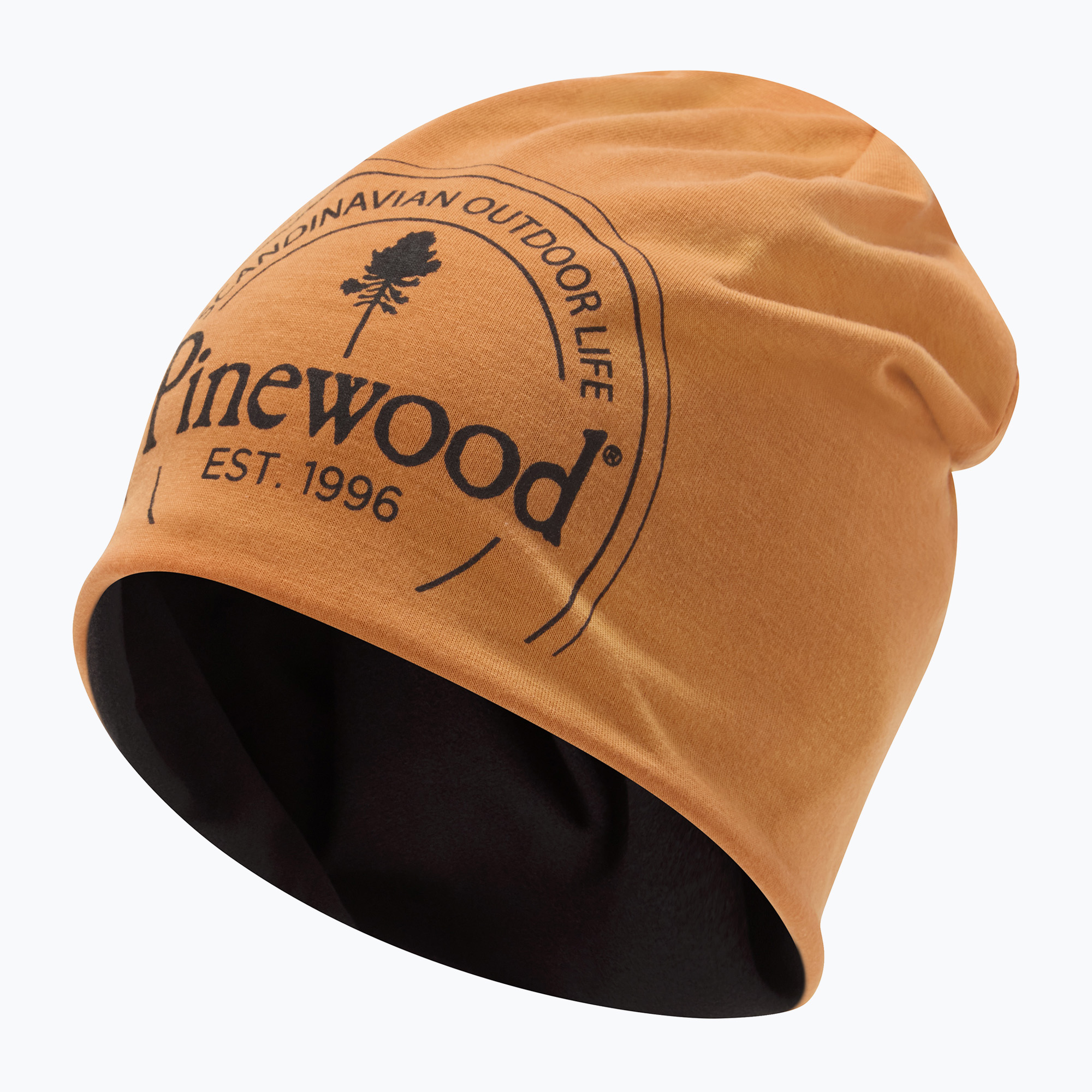 Czapka Pinewood 2L burned orange 