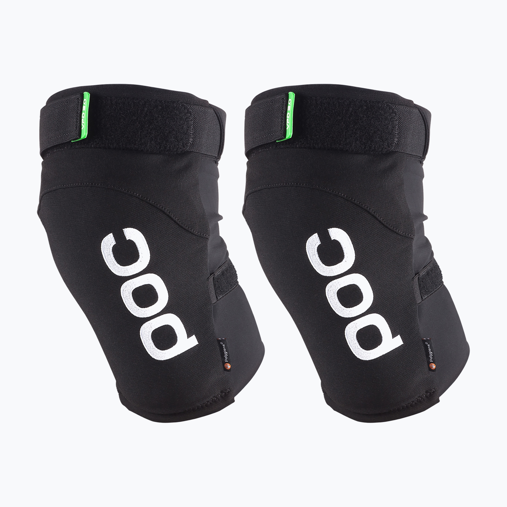 Bicycle knee protectors POC Joint VPD 2.0 uranium black (M)