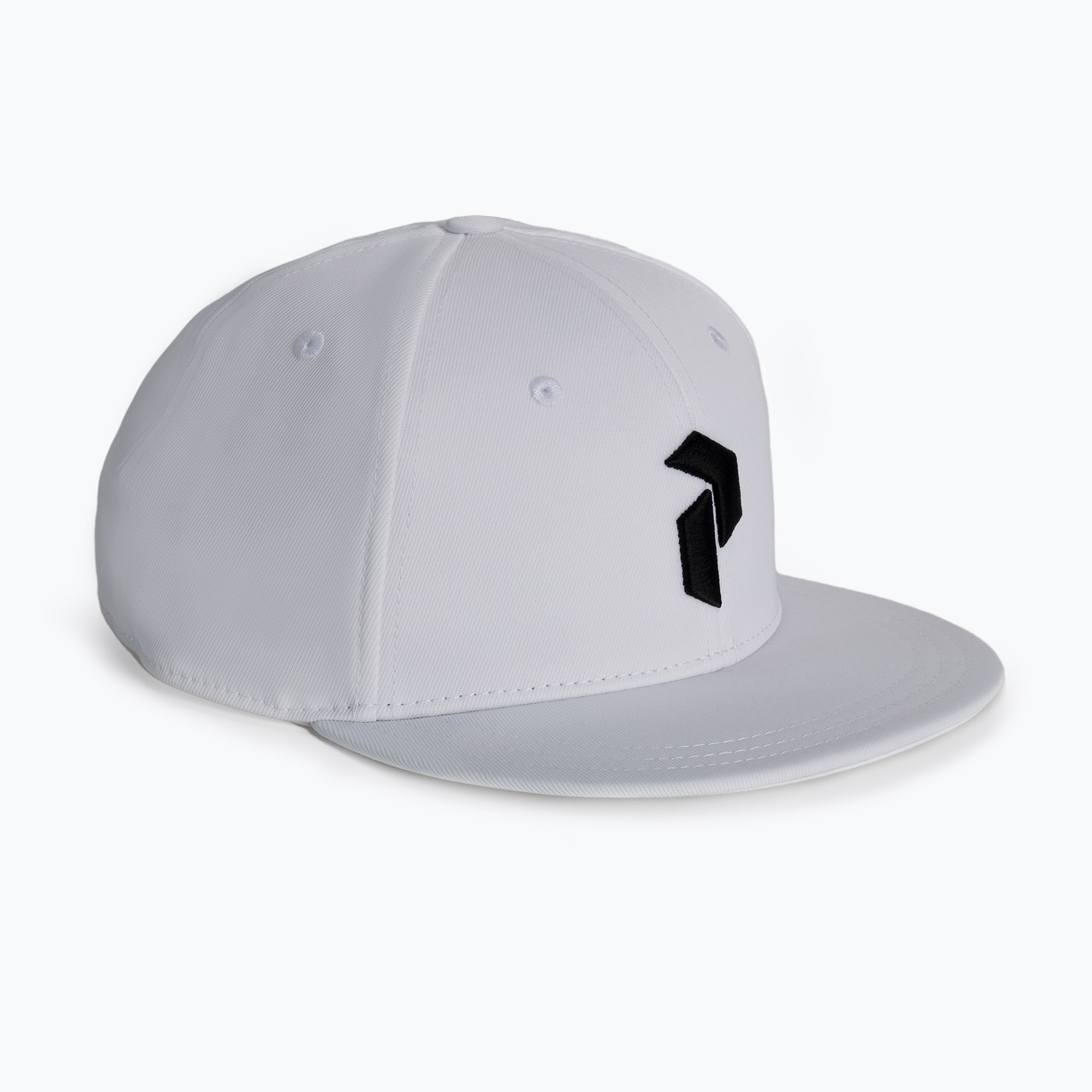 Czapka z daszkiem Peak Performance Player Snapback white 