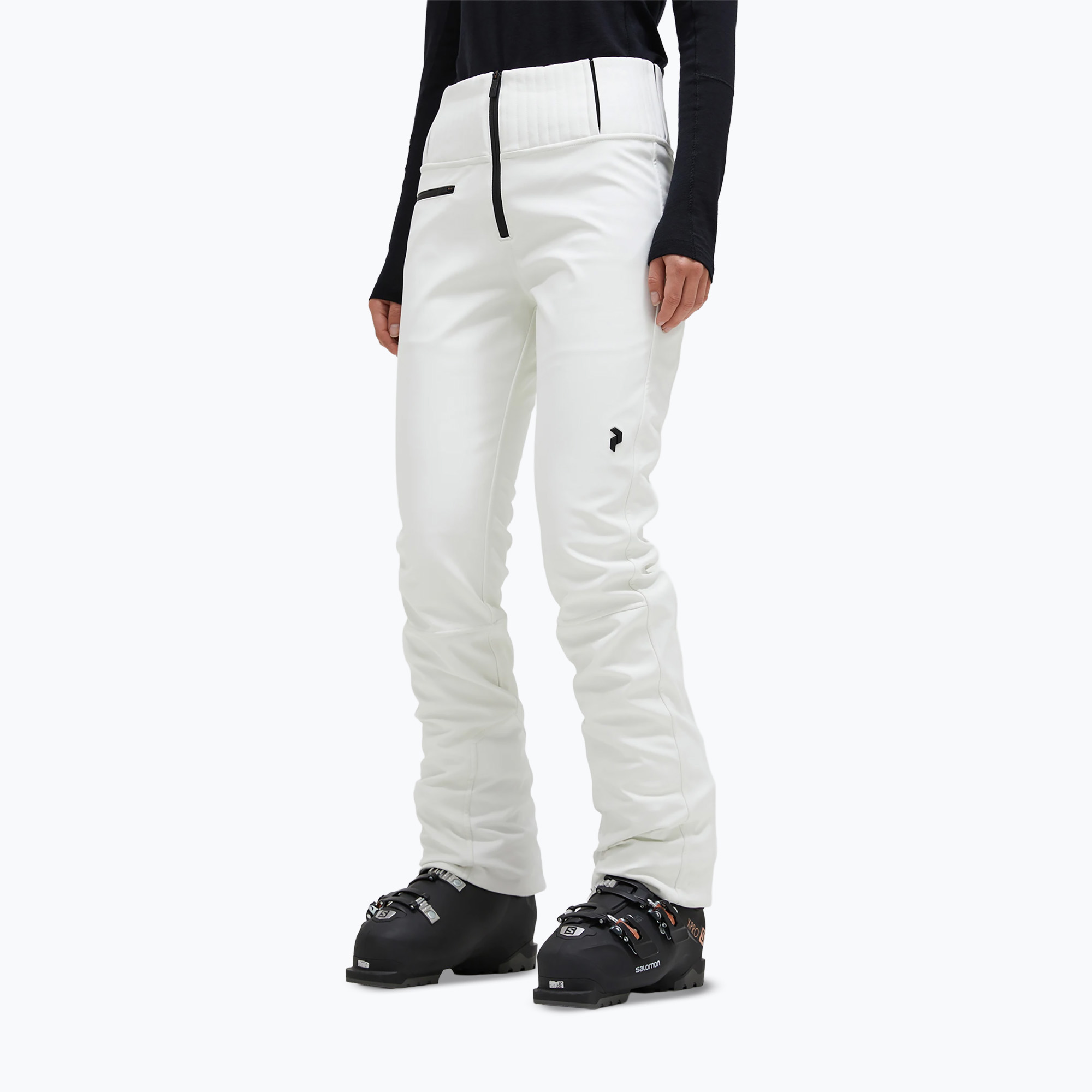 Spodnie narciarskie damskie Peak Performance High Stretch off white | WYSYŁKA W 24H | 30 DNI NA ZWROT