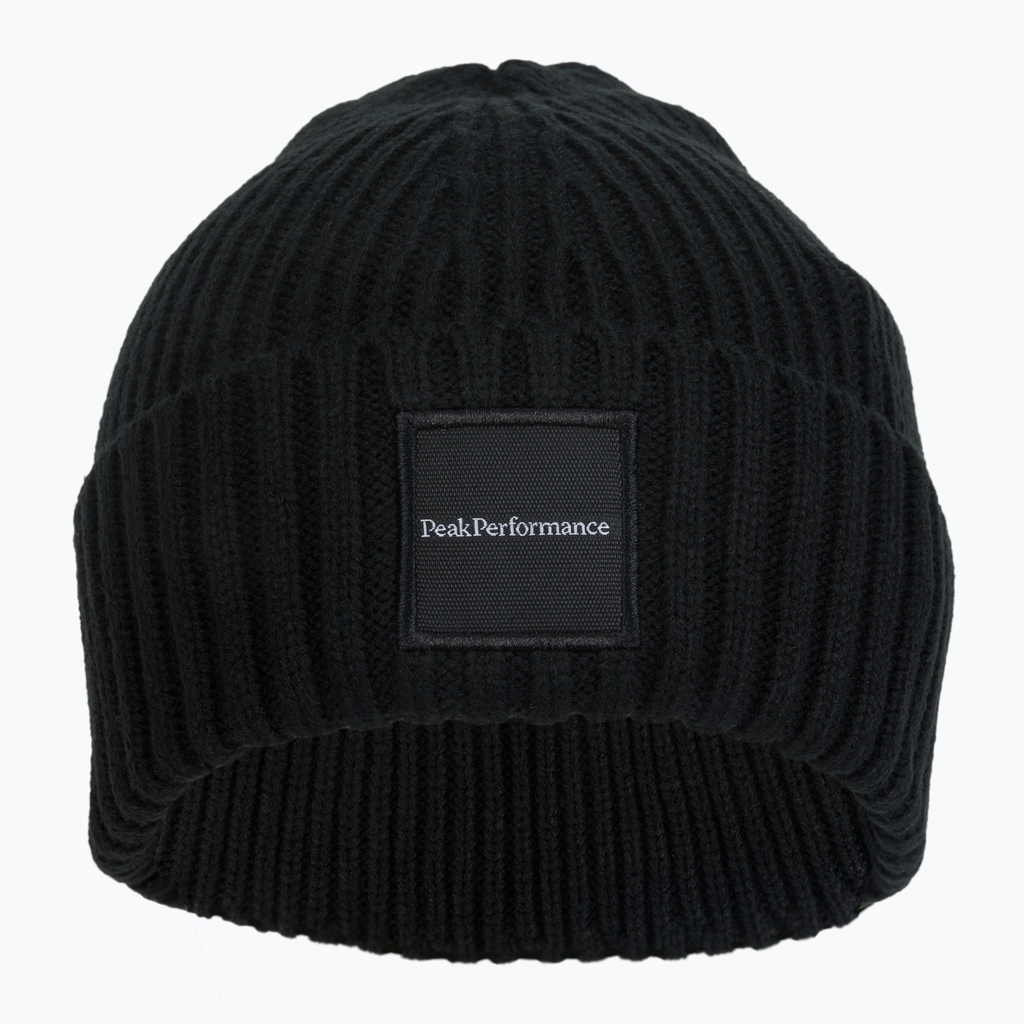 Czapka zimowa Peak Performance Cornice black 