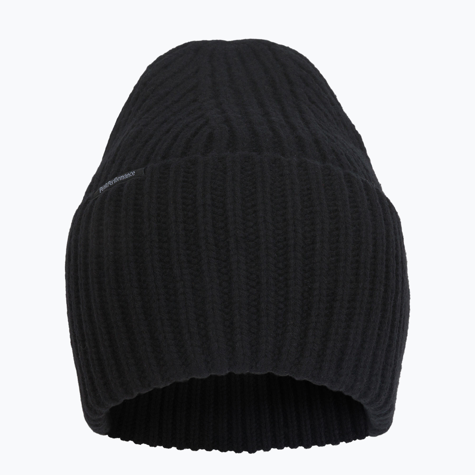 Czapka zimowa Peak Performance Mason black 