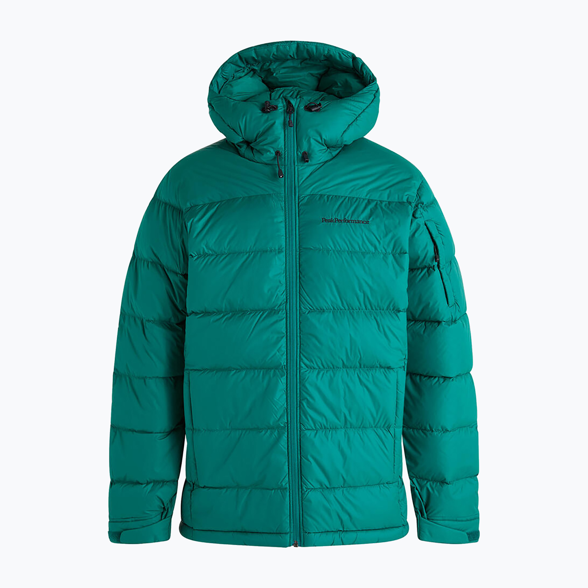 Piumino Peak Performance Frost Uomo verde edera (S) (Frost Down G77891120)