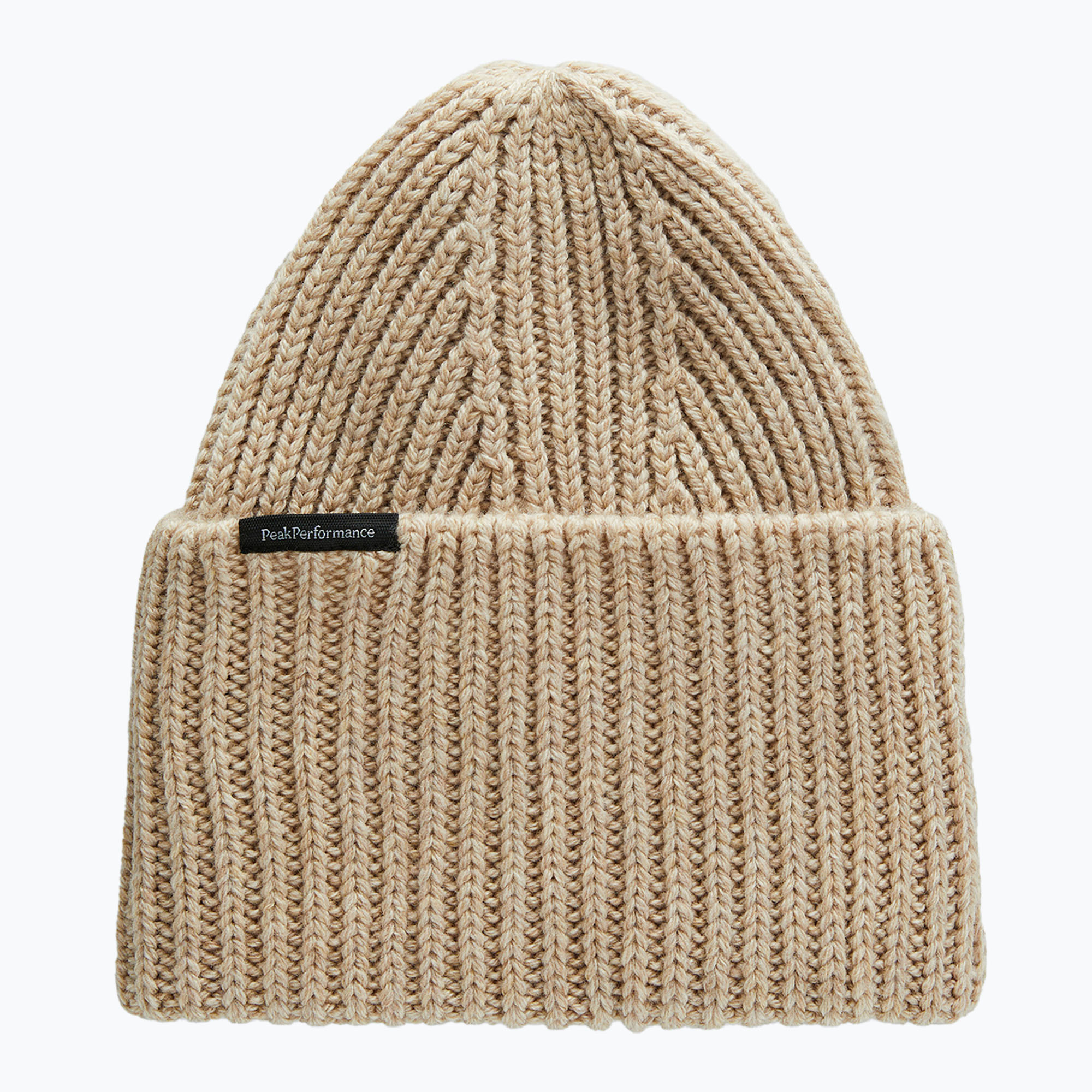 Czapka zimowa Peak Performance Mason sand fog 