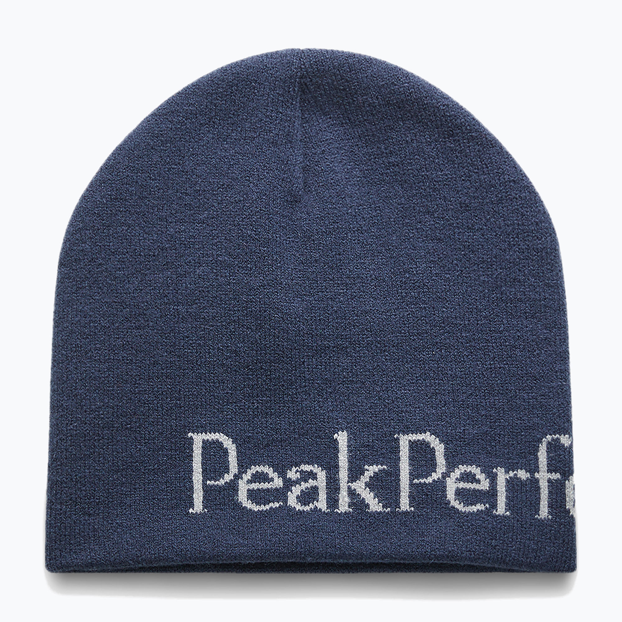 Зимна шапка Peak Performance PP blue shadow/lt grey