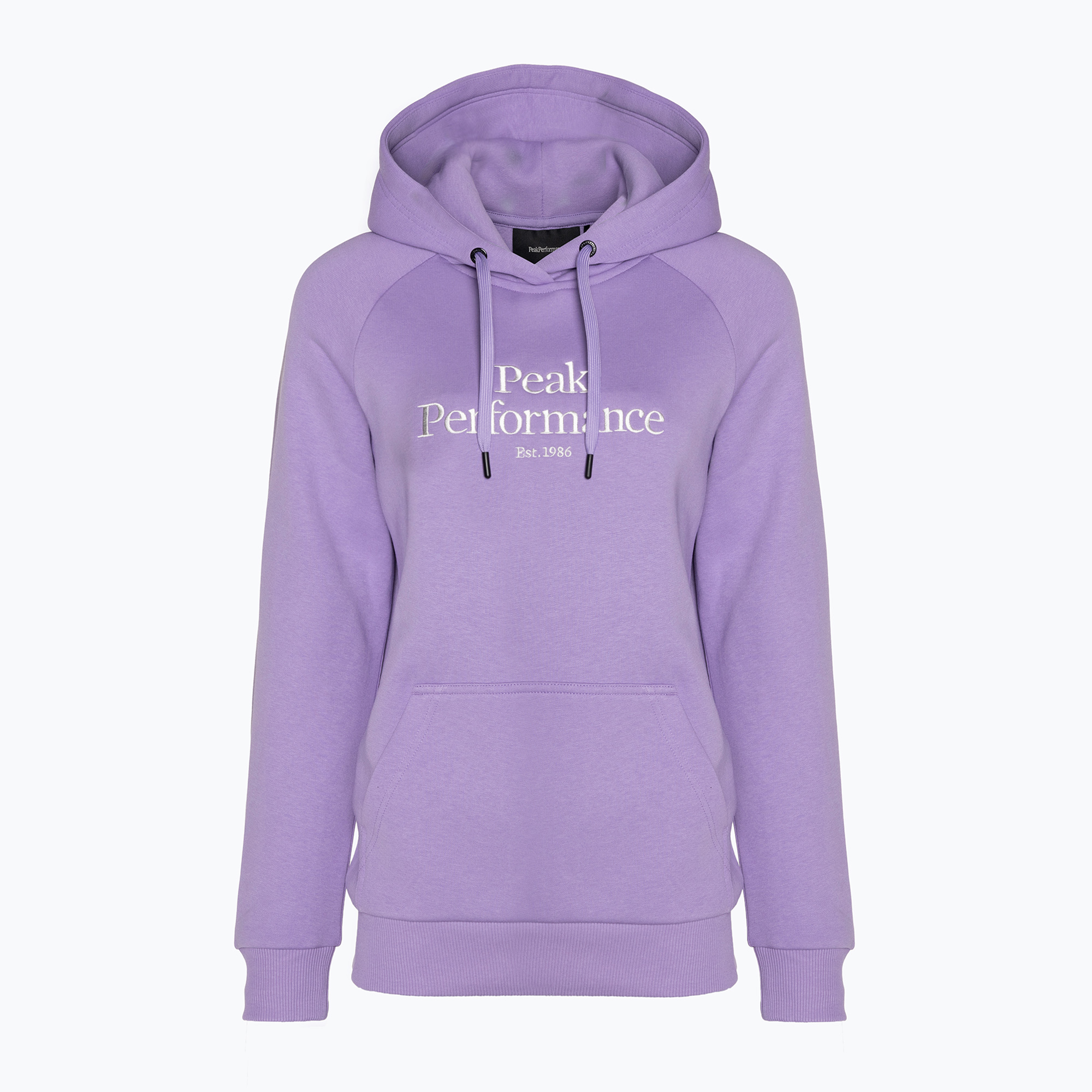 Dámska mikina Peak Performance Original Bougainvillea (Original Hood G79577090)