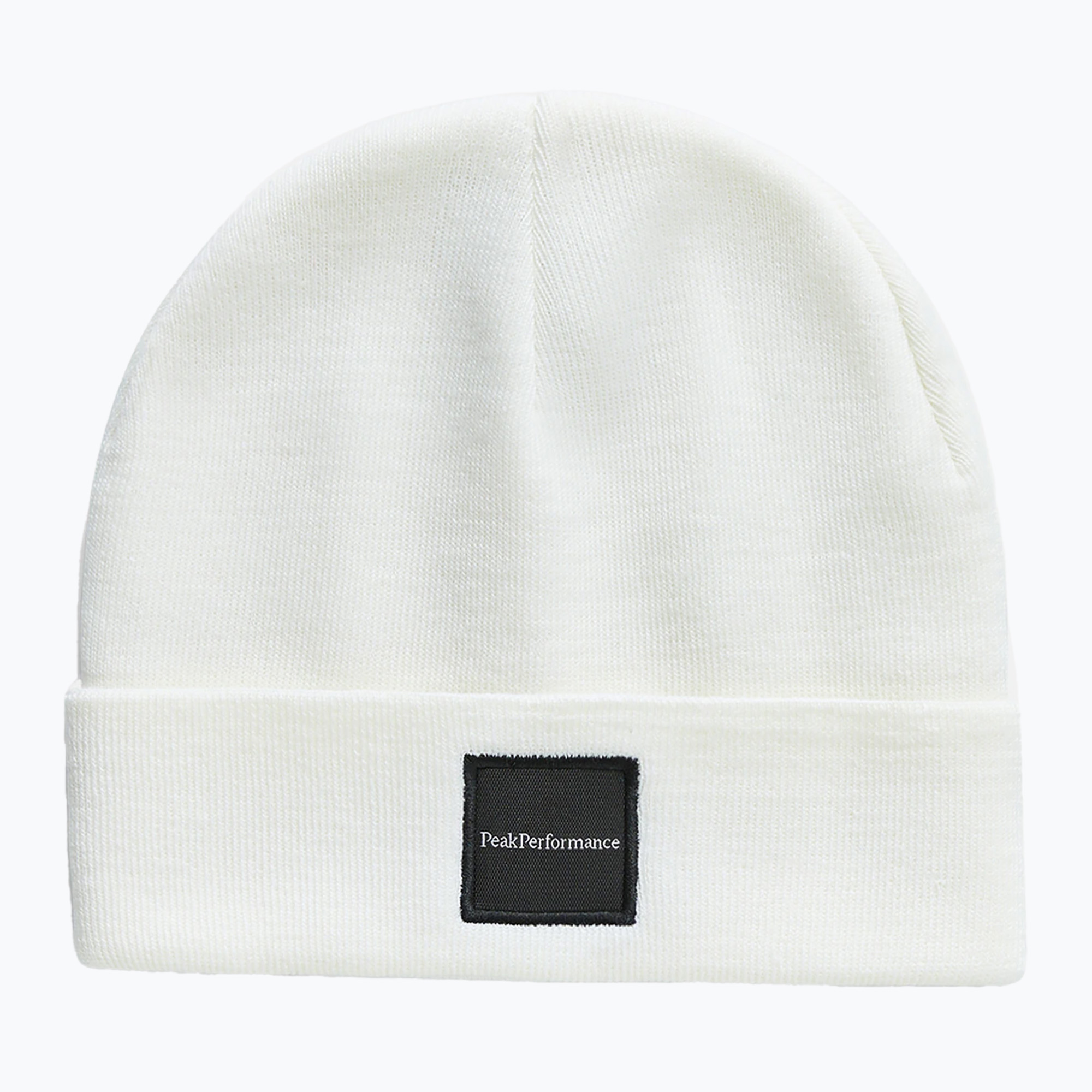 Czapka zimowa Peak Performance Switch off white 