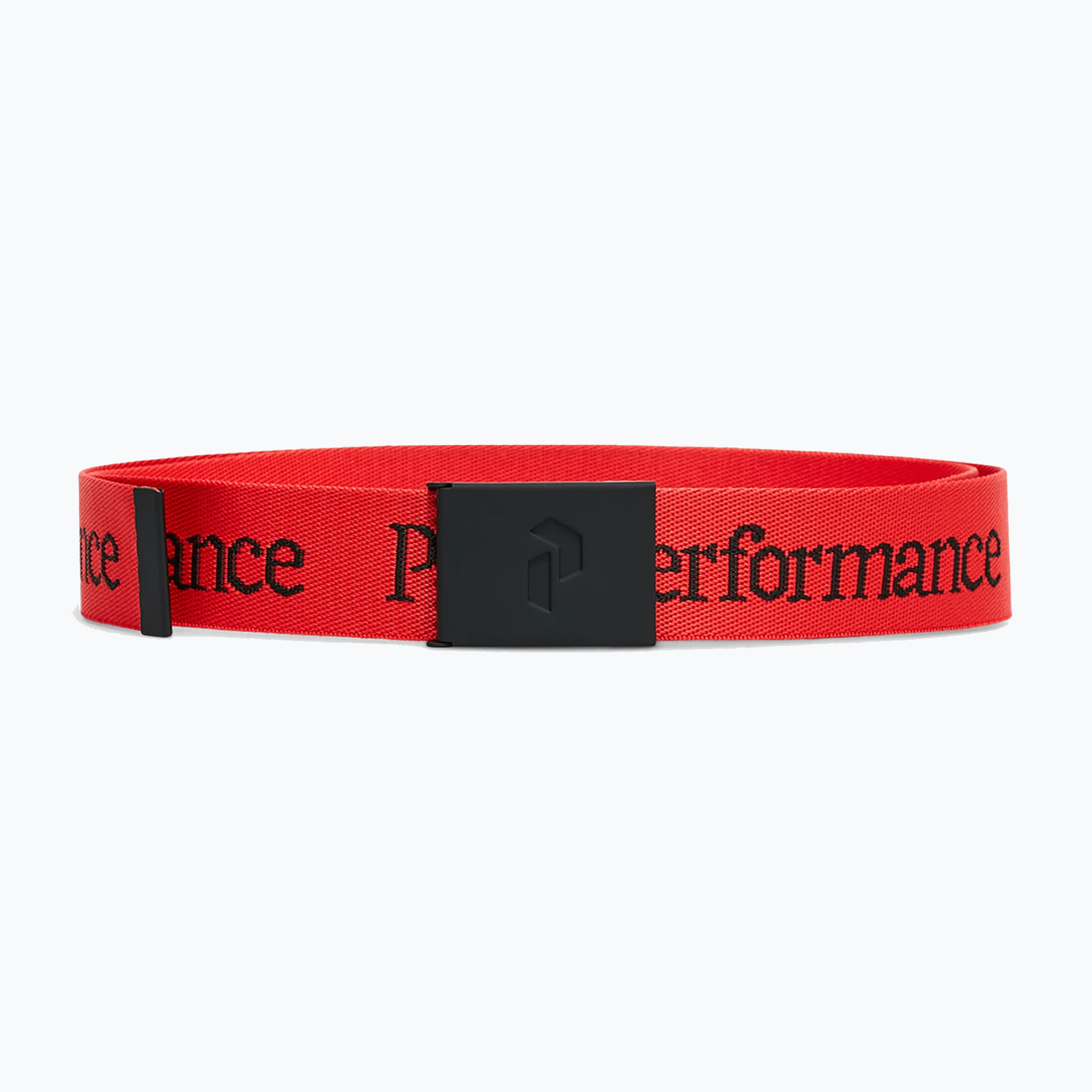 Pasek do spodni Peak Performance Rider brilliant red/black 