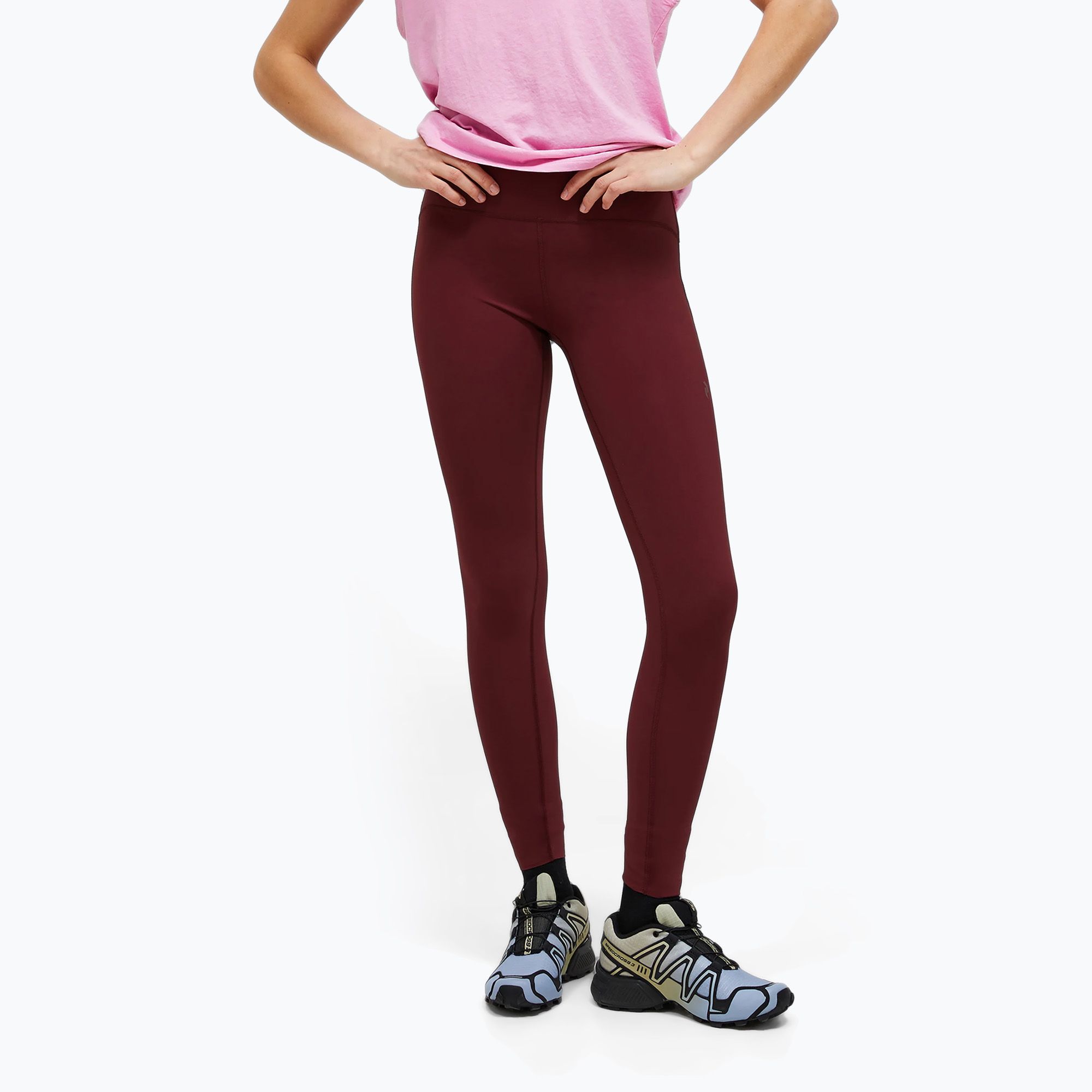 Legginsy damskie Peak Performance Light obscure 