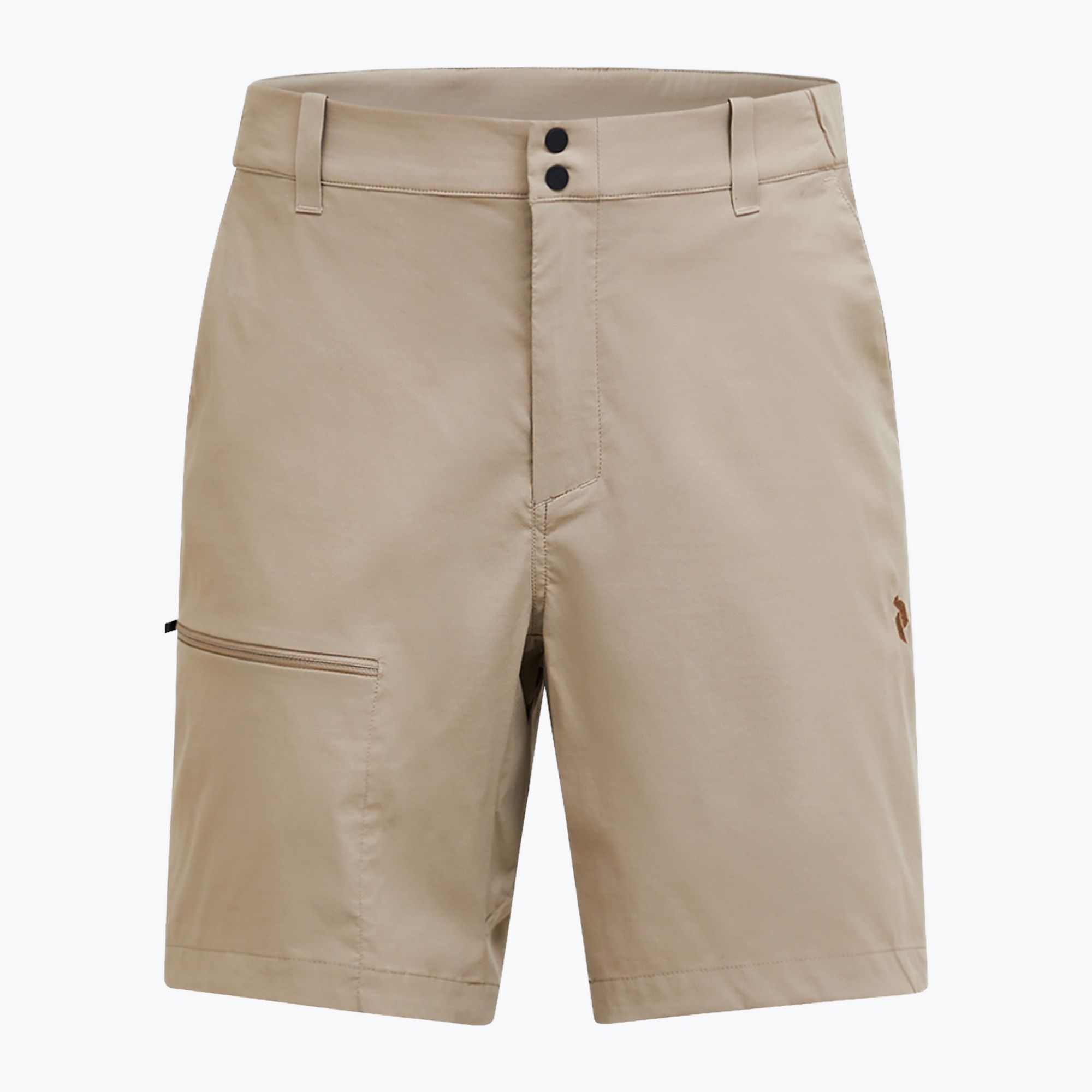 Spodenki trekkingowe męskie Peak Performance Iconiq avid/beige 