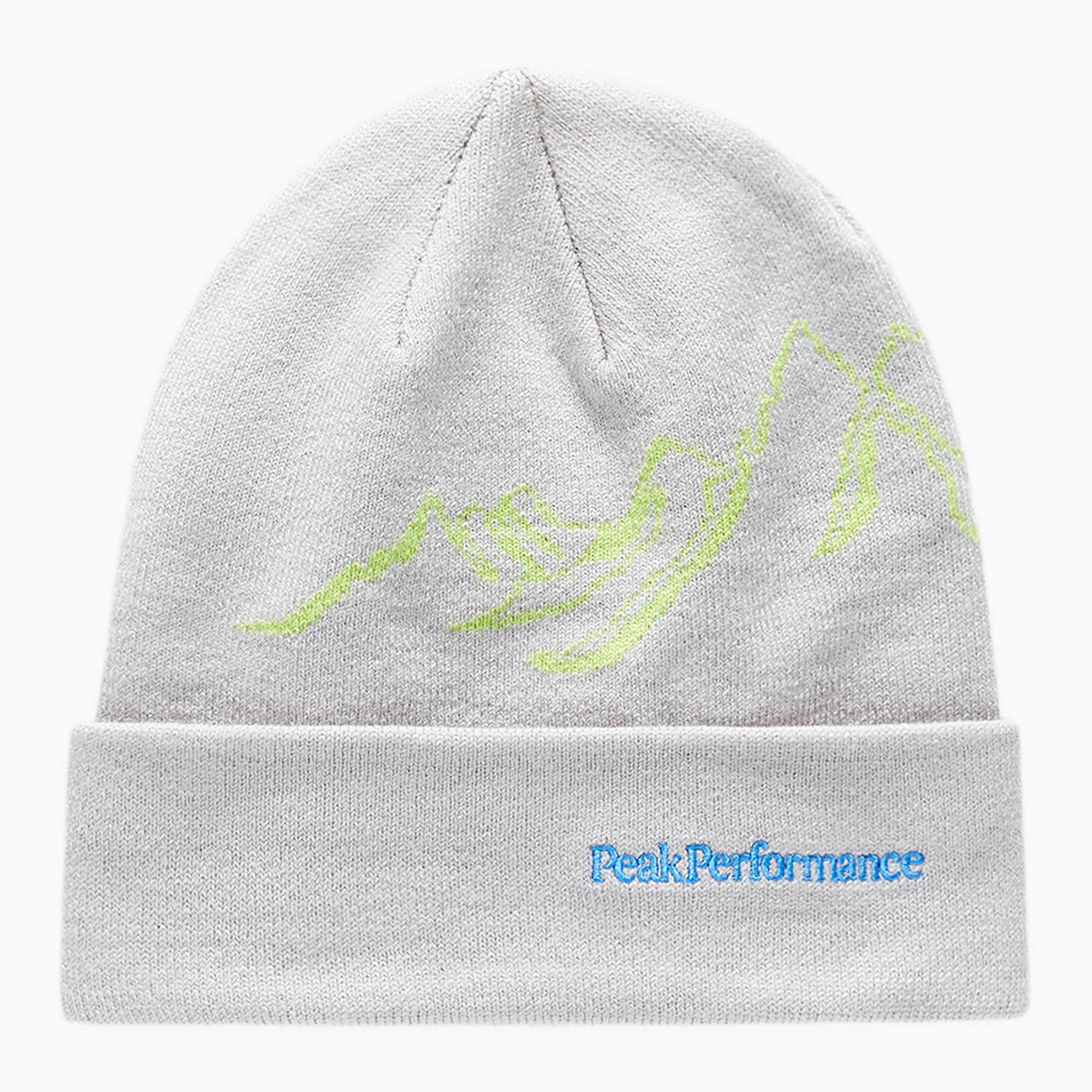 Czapka zimowa Peak Performance Mountain antarctica/deluded vision 