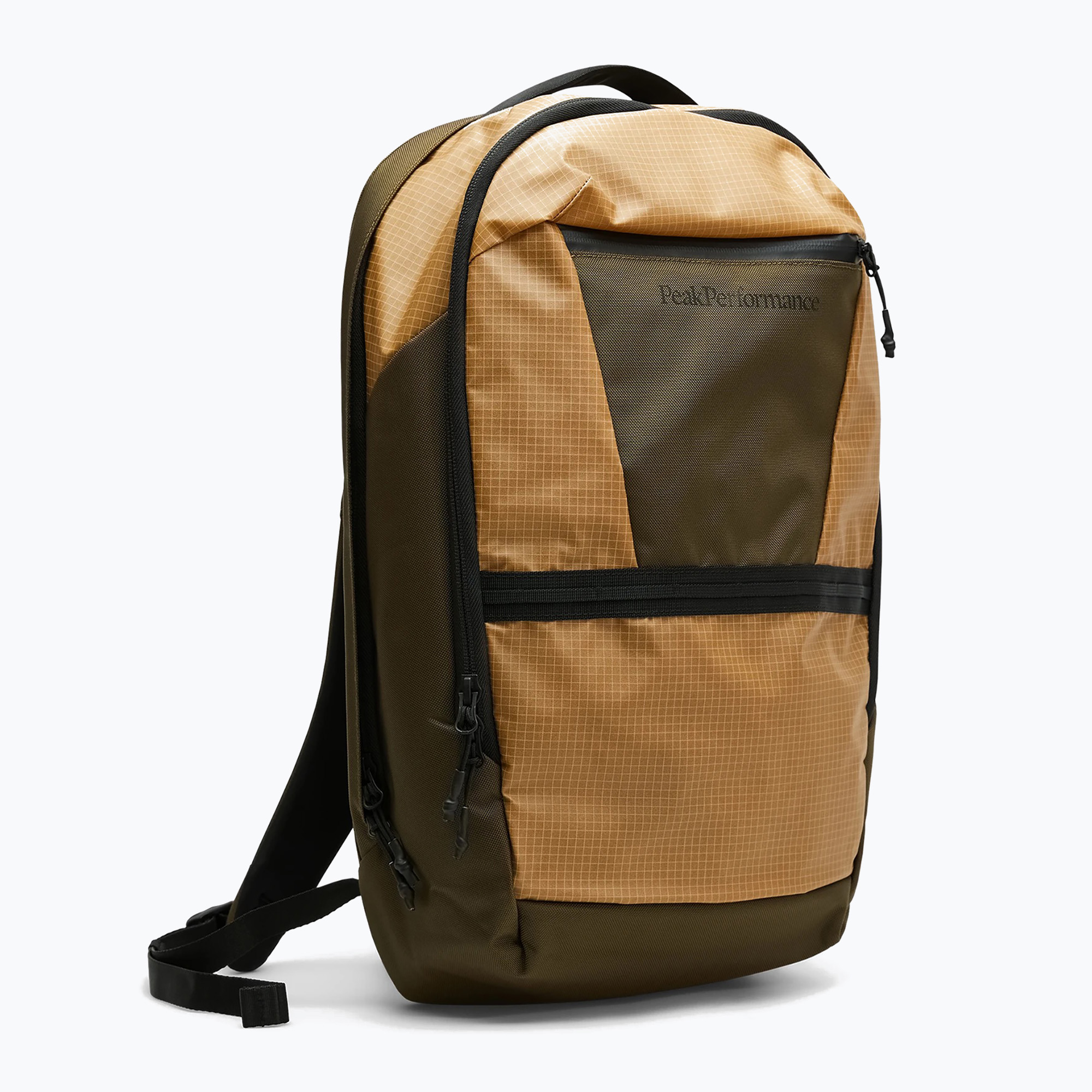 Plecak Peak Performance Commuter 18,5 l sierra sand