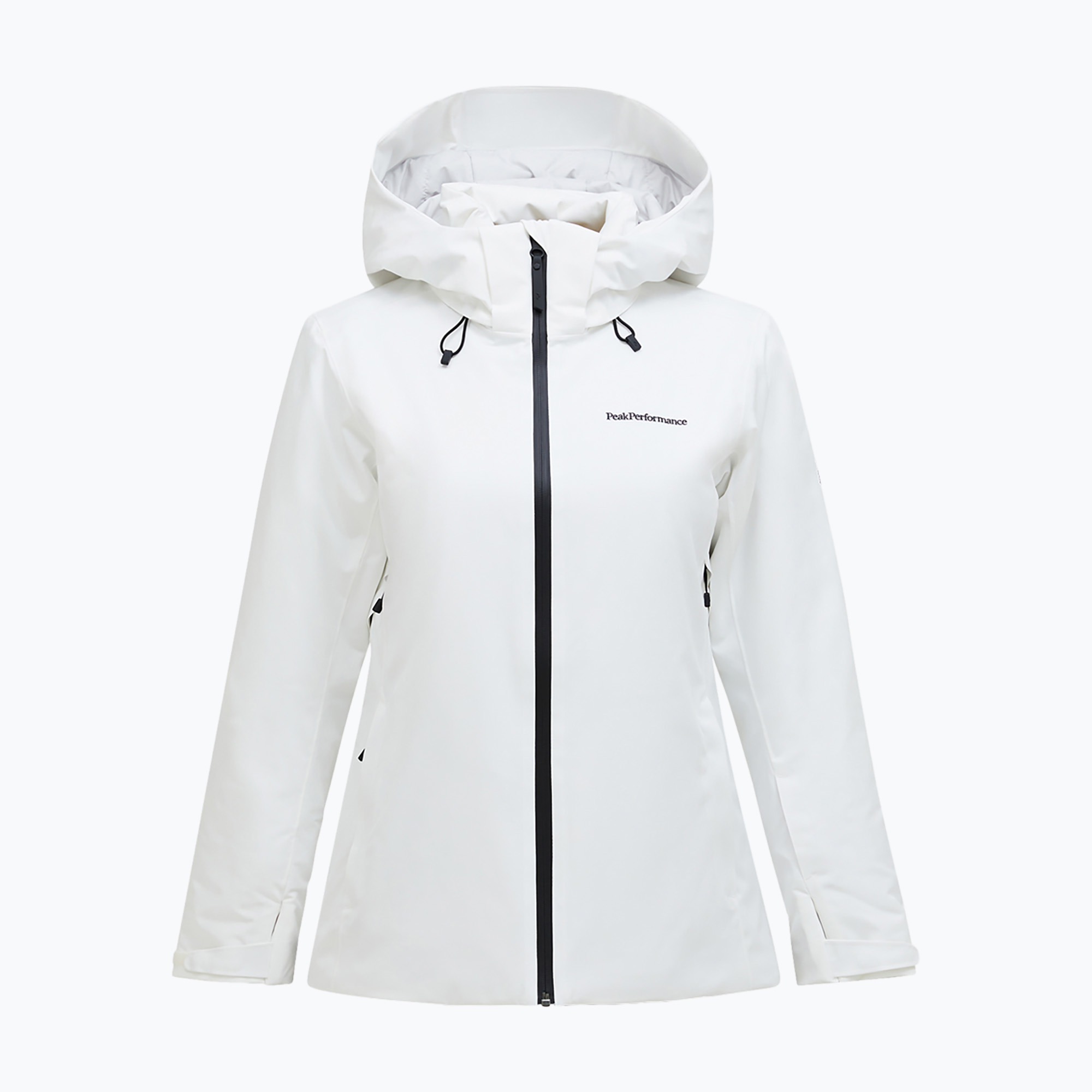 Dámska lyžiarska bunda Peak Performance Anima Insulated Jacket off white
