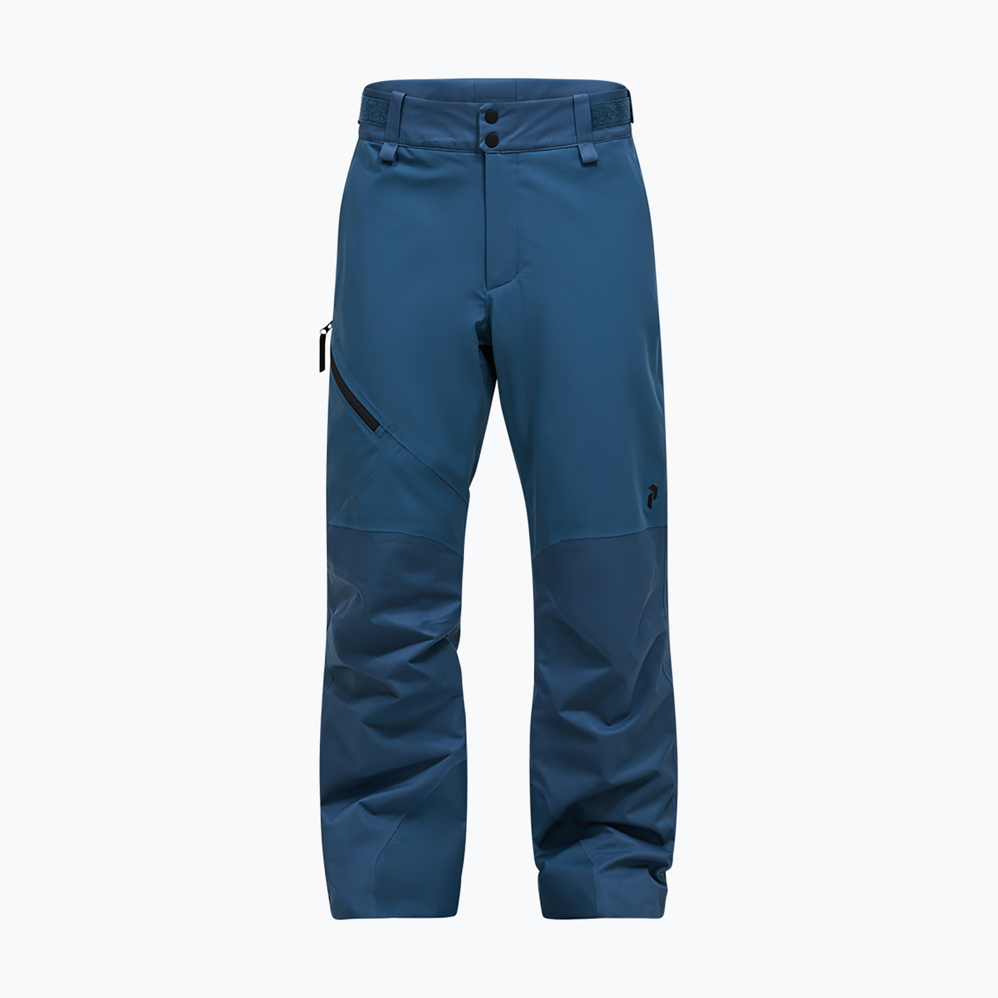 Pánske lyžiarske nohavice Peak Performance Shred Insulated Pants mountain lake