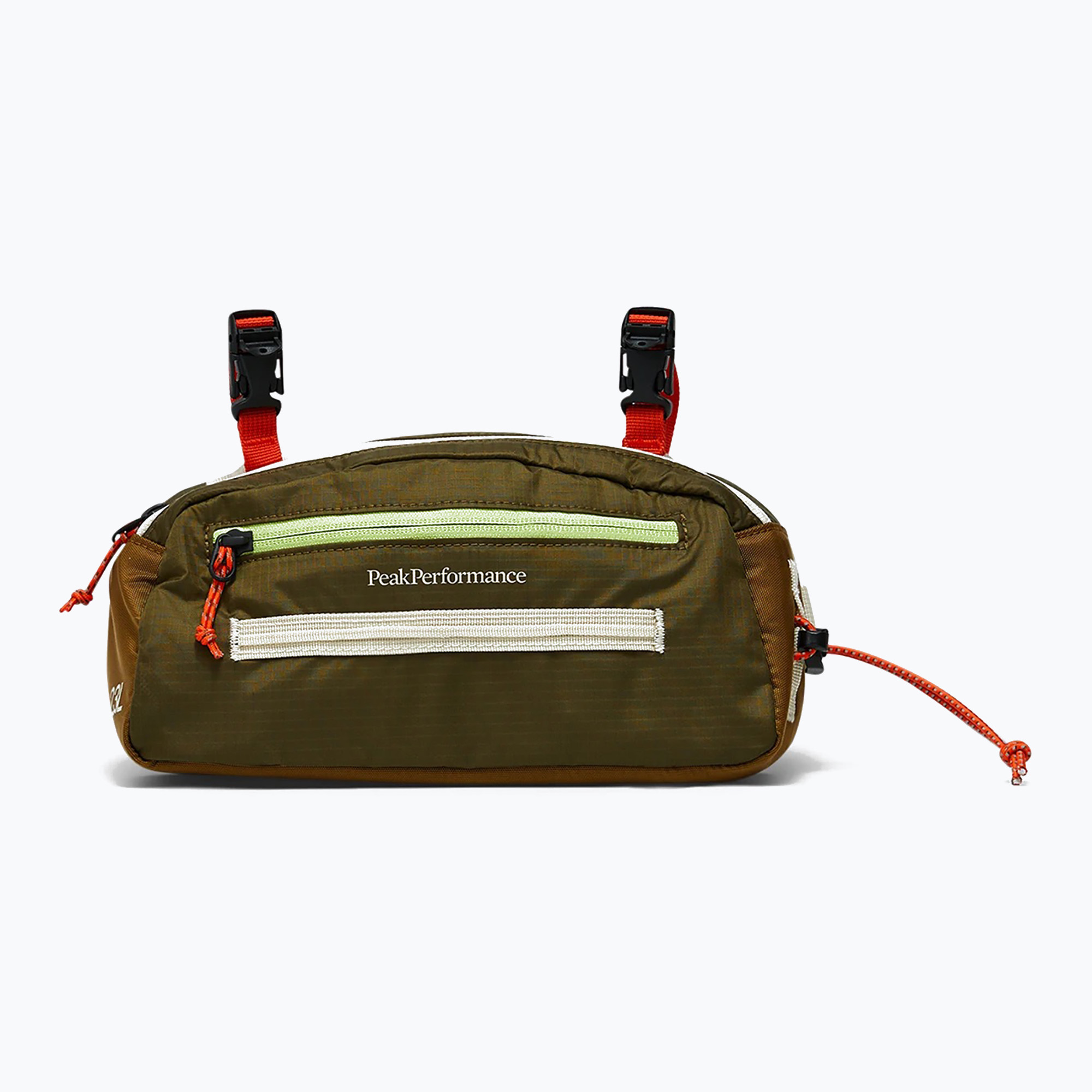 Saszetka nerka Peak Performance Street Bike 2,3 l meadow moss