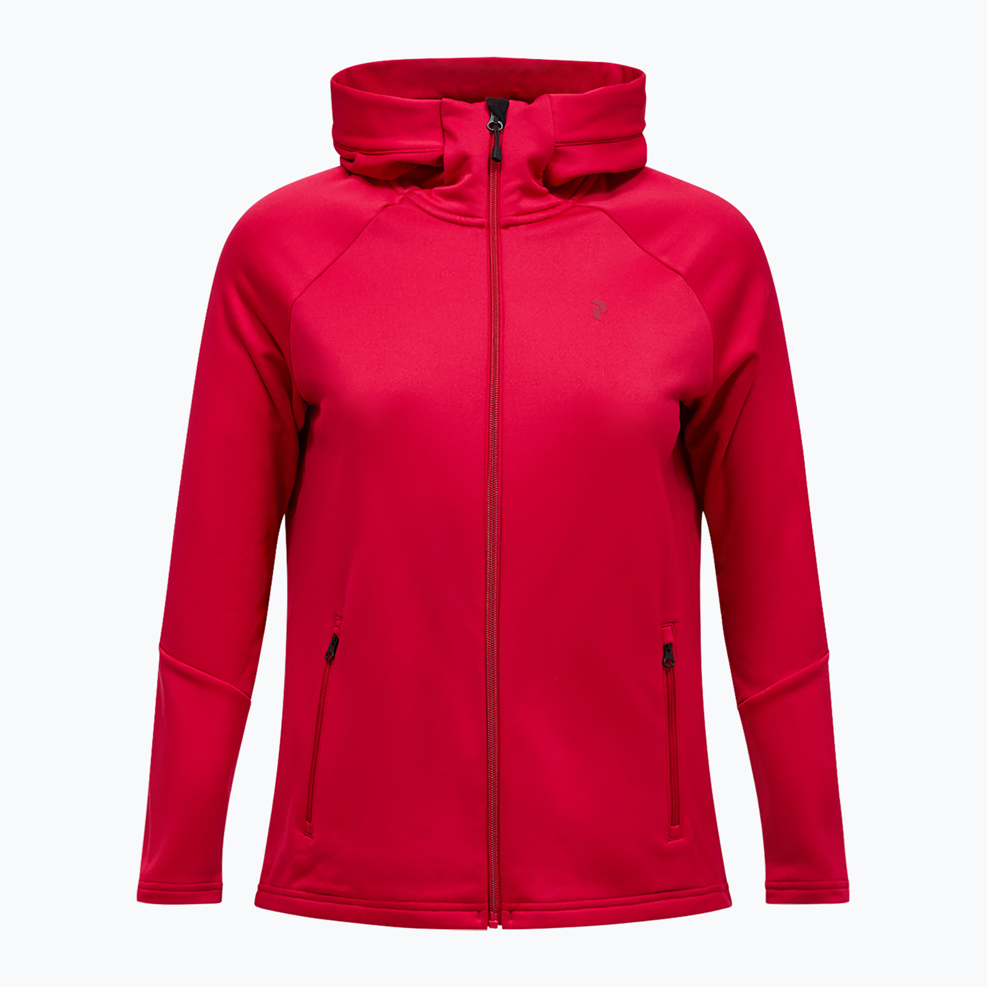 Bluza damska Peak Performance Rider Essentials Zip Hood no color 
