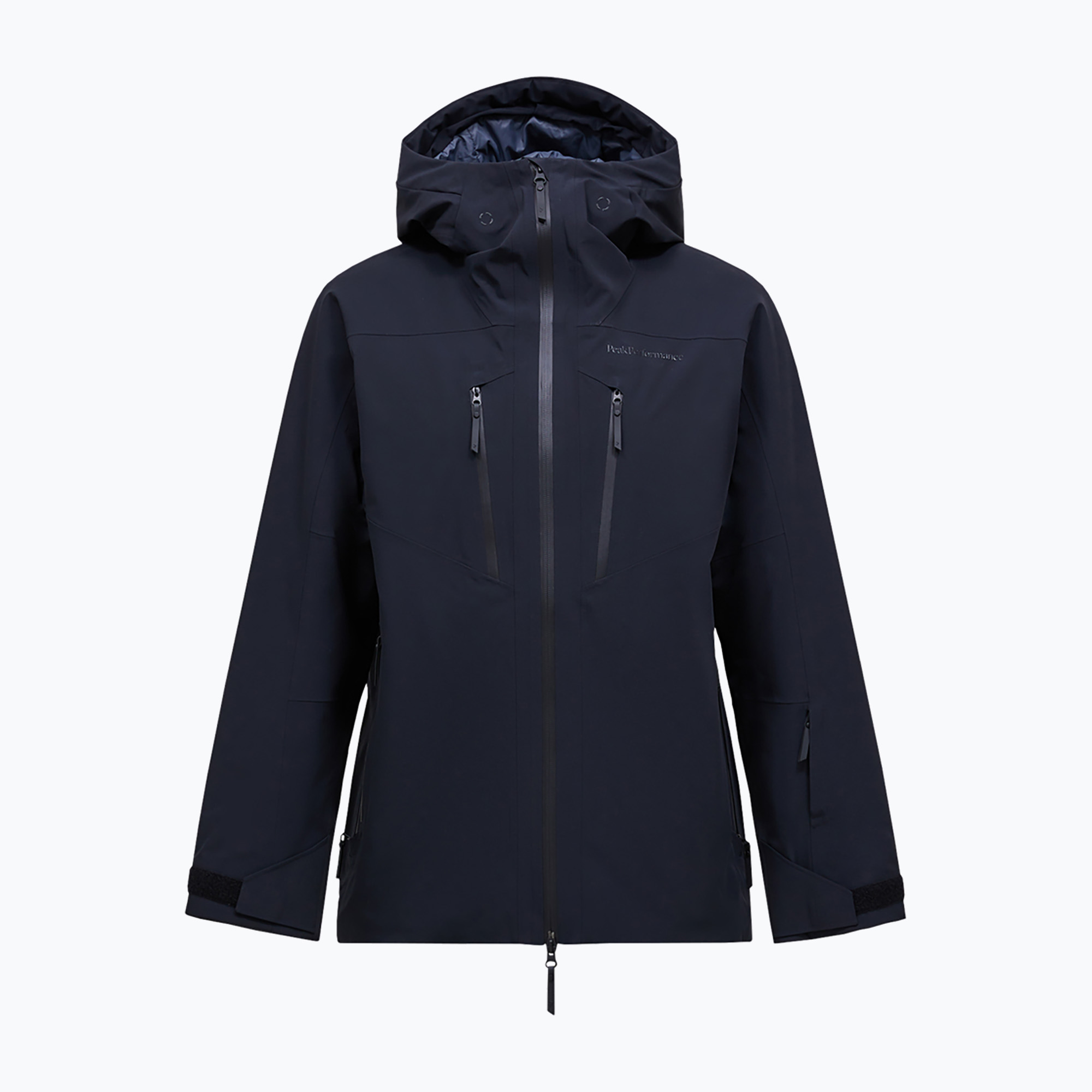 Мъжко скиорско яке Peak Performance Whitelight APX Jacket black