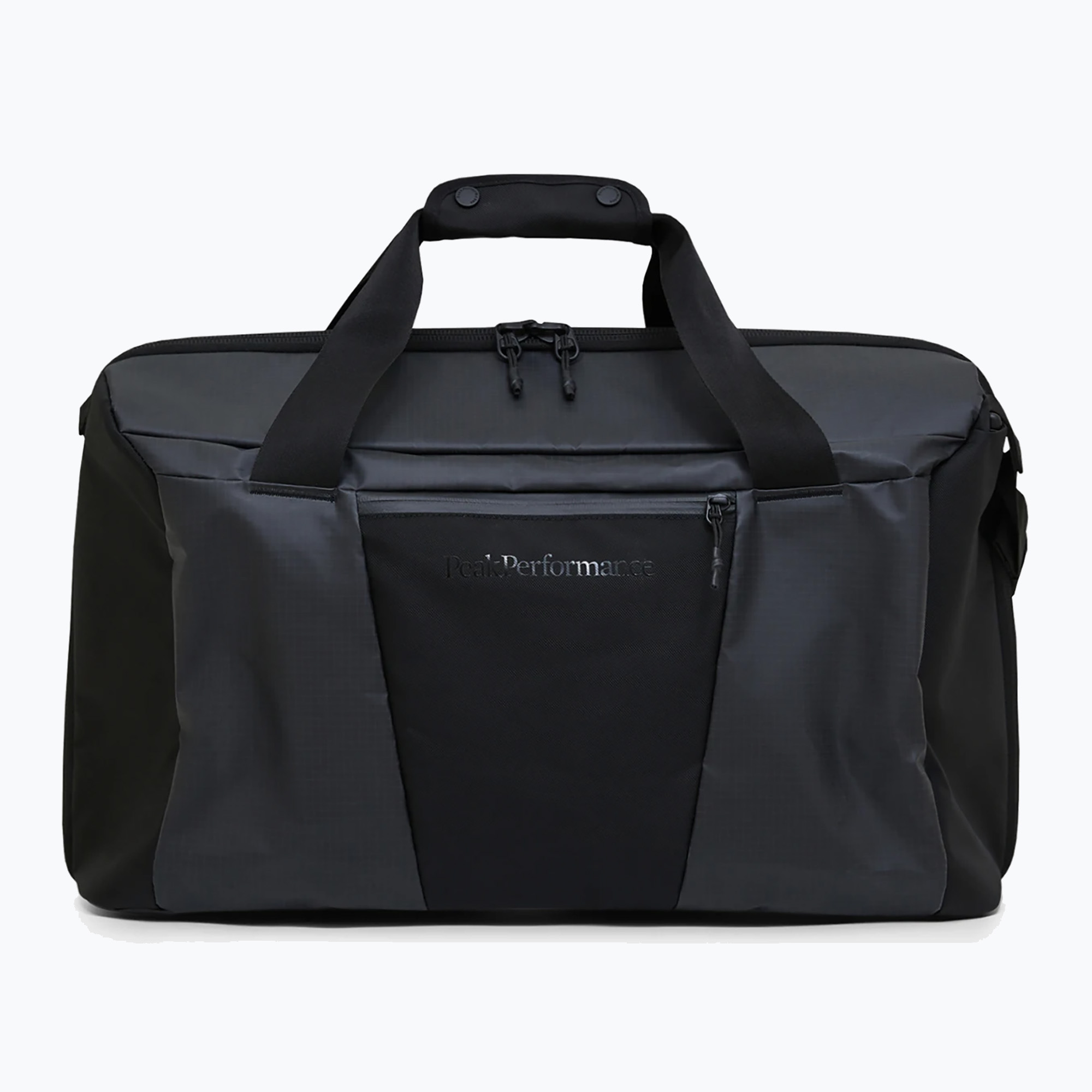 Torba podróżna Peak Performance Vertical Duffle 40 l black