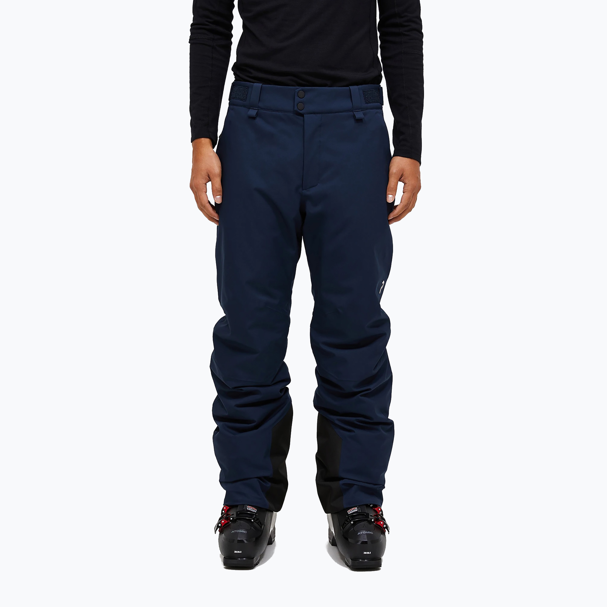 Pánske lyžiarske nohavice Peak Performance Maroon Insulated blue shadow