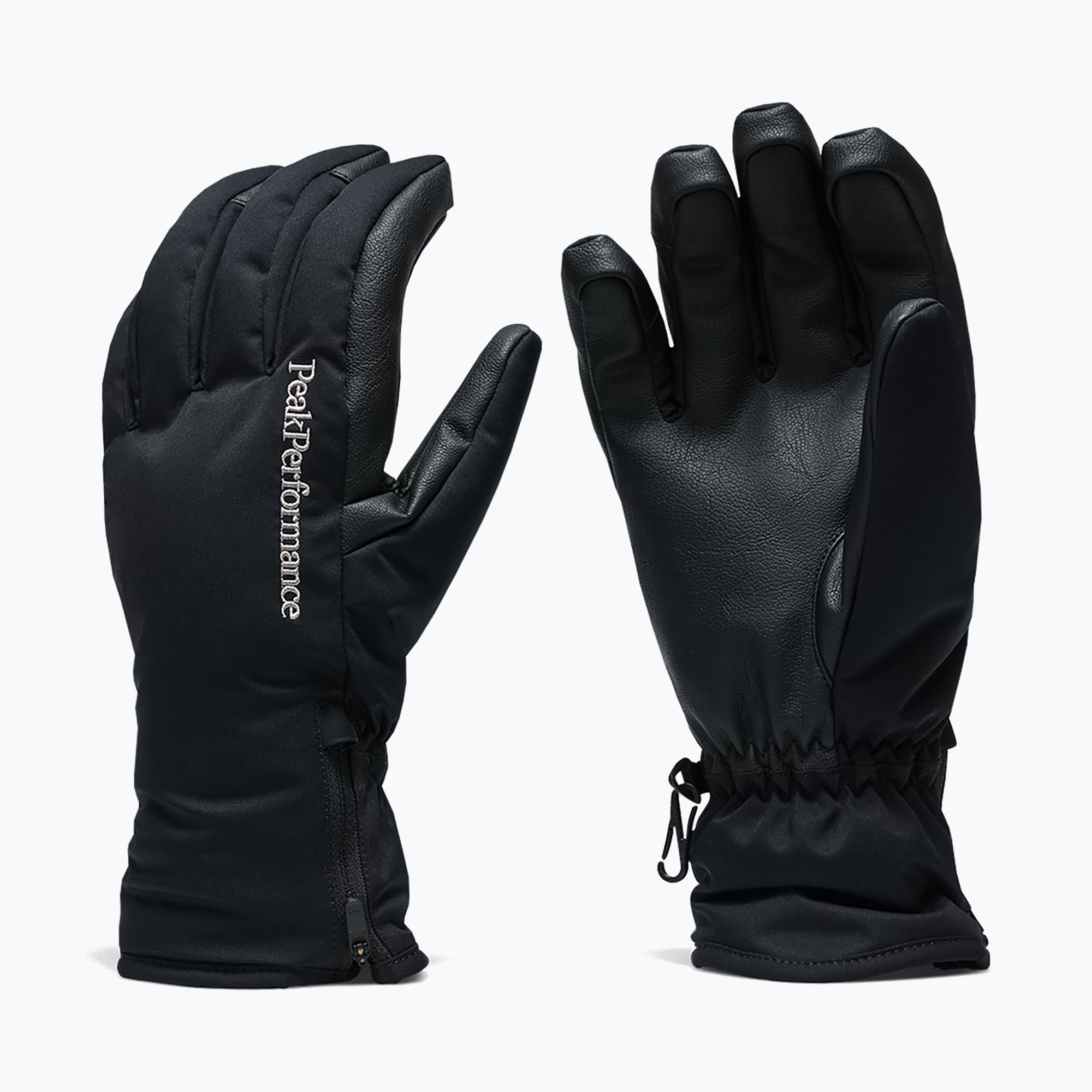 Rękawiczki trekkingowe Peak Performance Unite Glove black