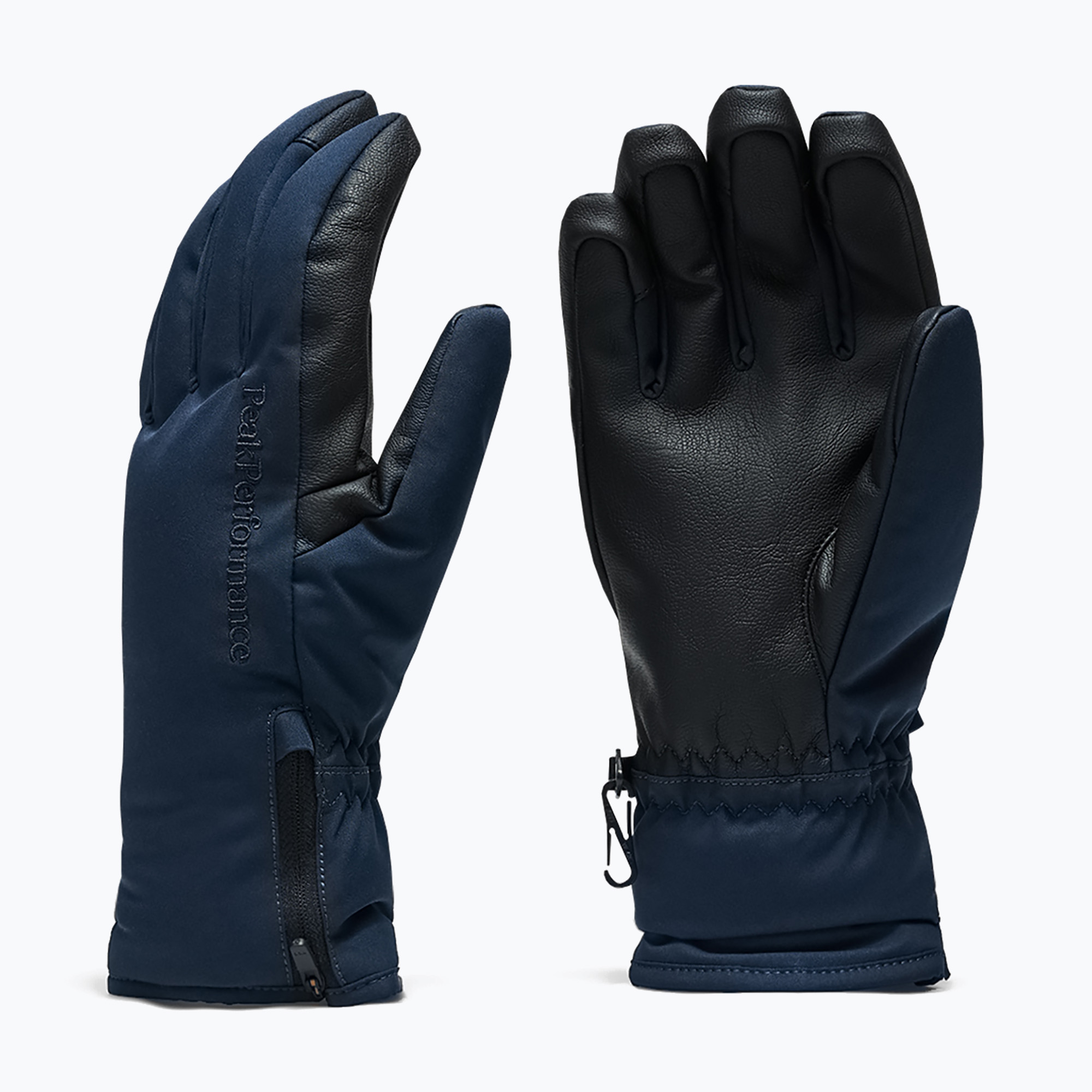 Rękawiczki trekkingowe Peak Performance Unite Glove blue shadow