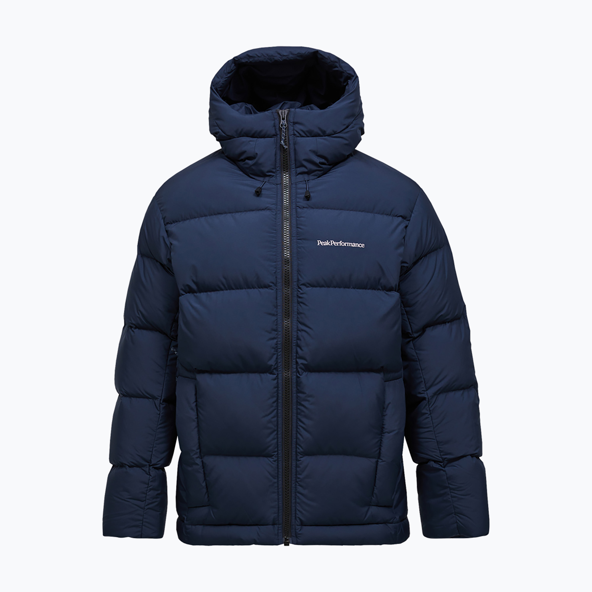 Kurtka puchowa męska Peak Performance Rivel Down Jacket blue shadow