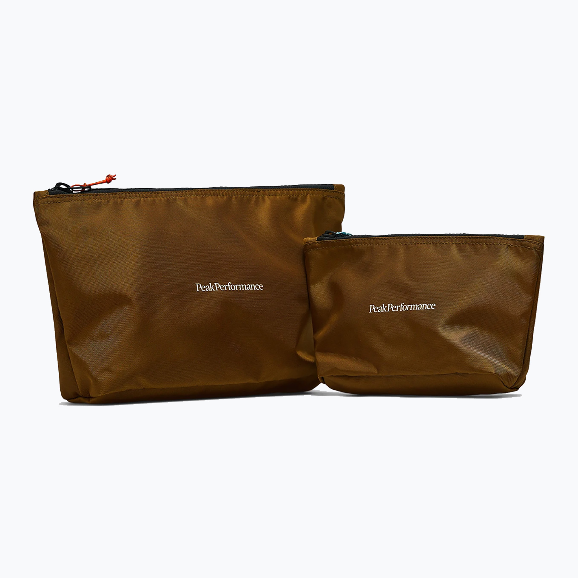 Kosmetyczka Peak Performance Detour Travel Case earthy summit/earthy summit